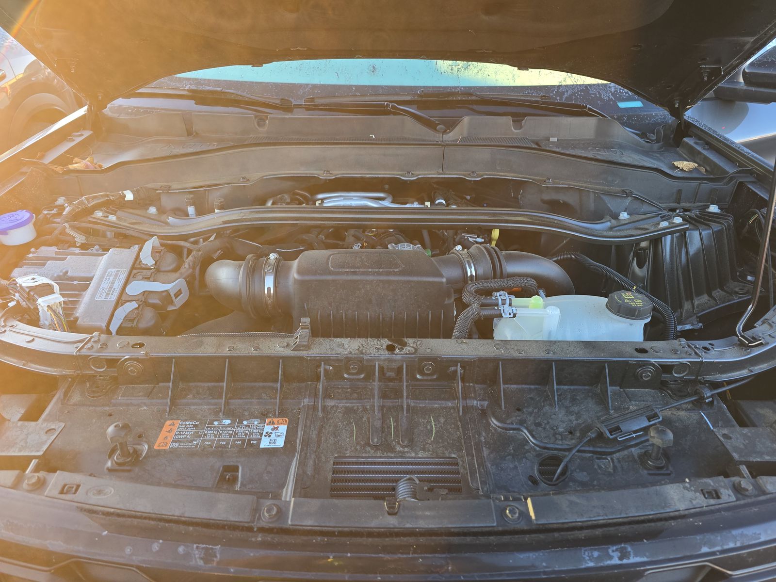 2025 Ford Explorer ST RWD