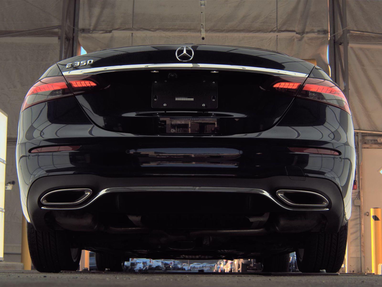 2022 Mercedes-Benz E-Class E 350 RWD