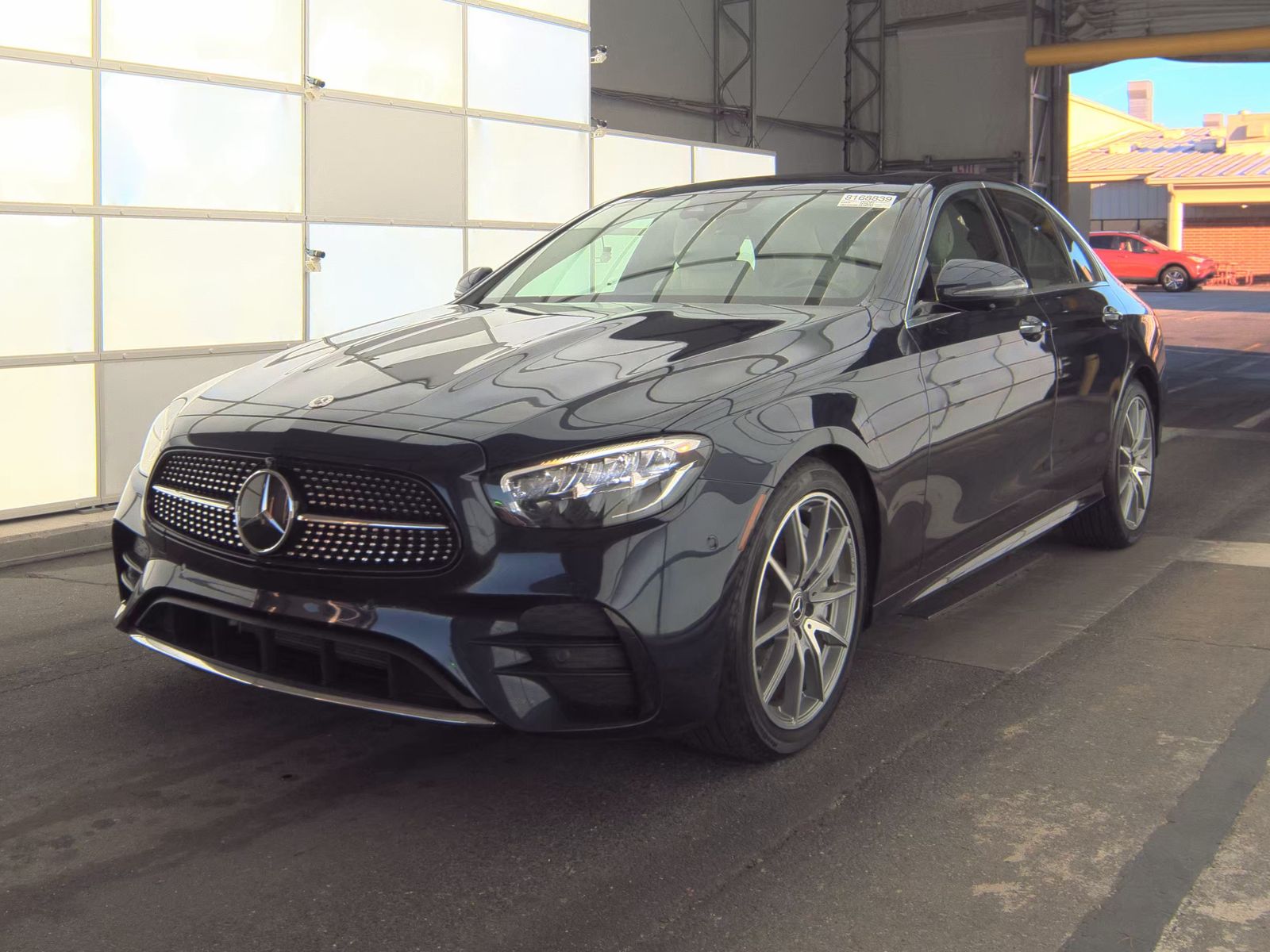 2022 Mercedes-Benz E-Class E 350 RWD