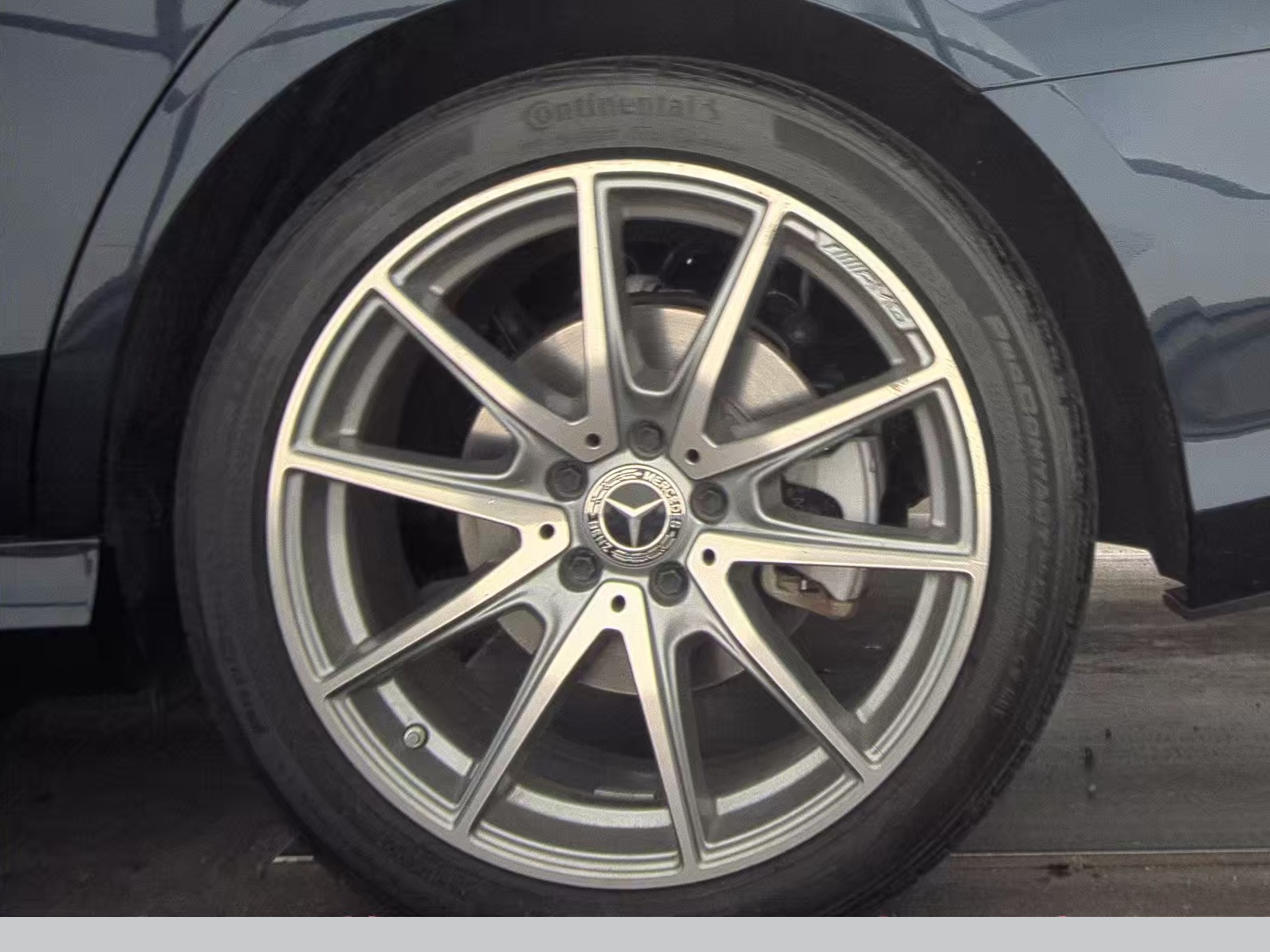 2022 Mercedes-Benz E-Class E 350 RWD