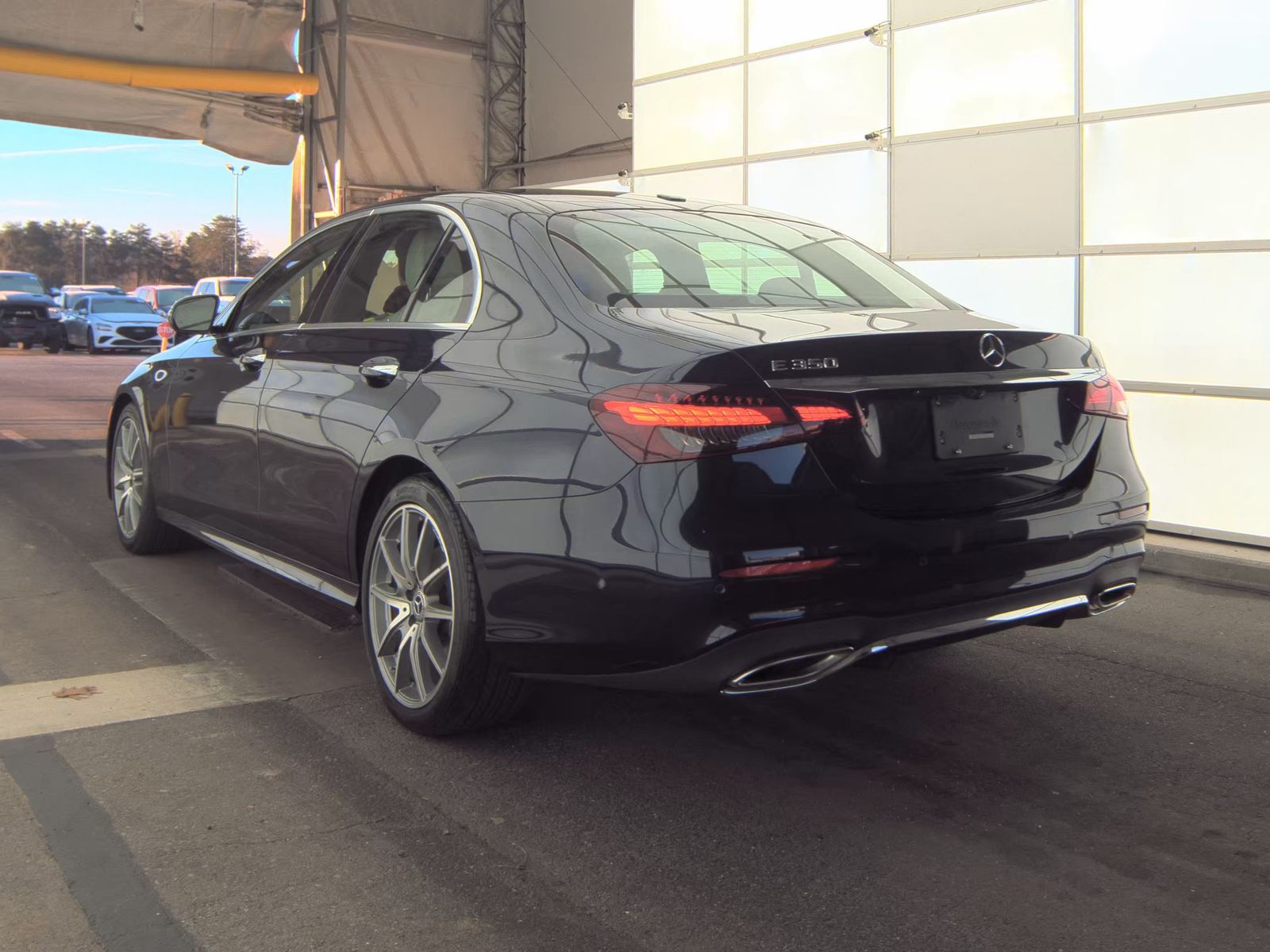 2022 Mercedes-Benz E-Class E 350 RWD