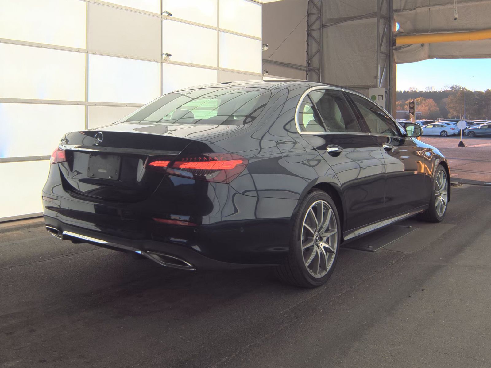 2022 Mercedes-Benz E-Class E 350 RWD