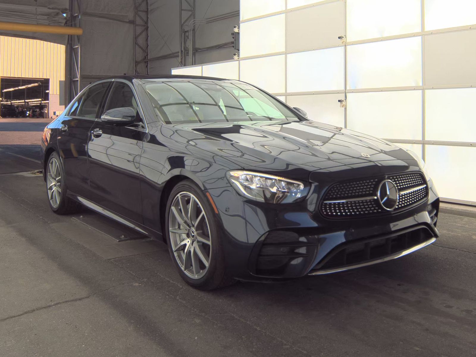 2022 Mercedes-Benz E-Class E 350 RWD