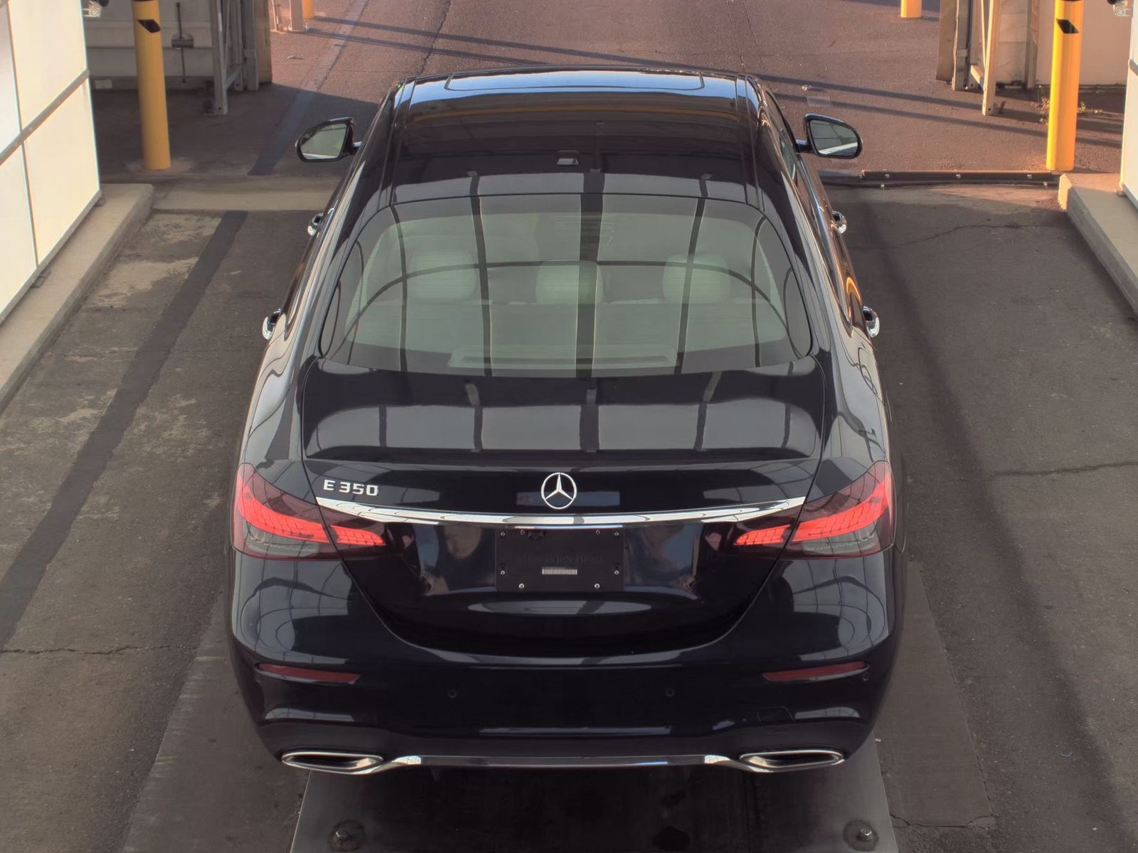 2022 Mercedes-Benz E-Class E 350 RWD