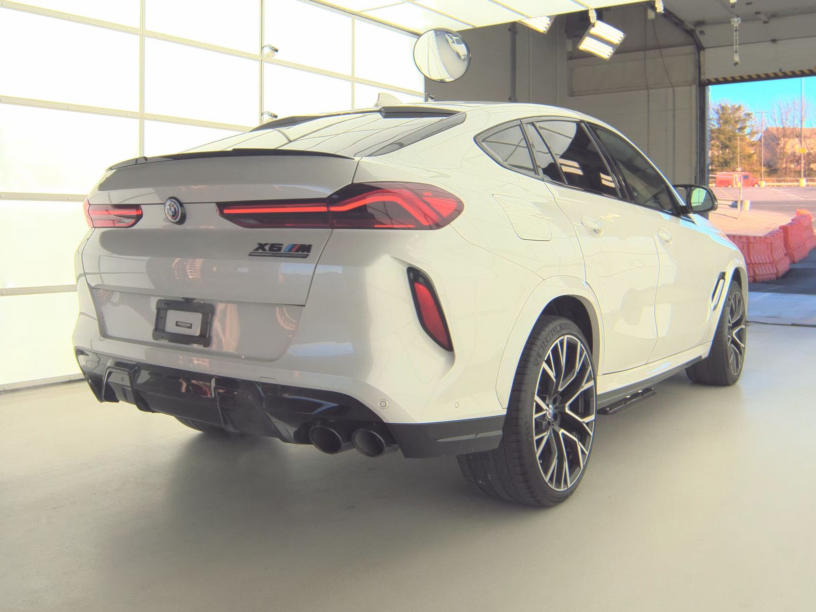 2023 BMW X6 M Competition AWD