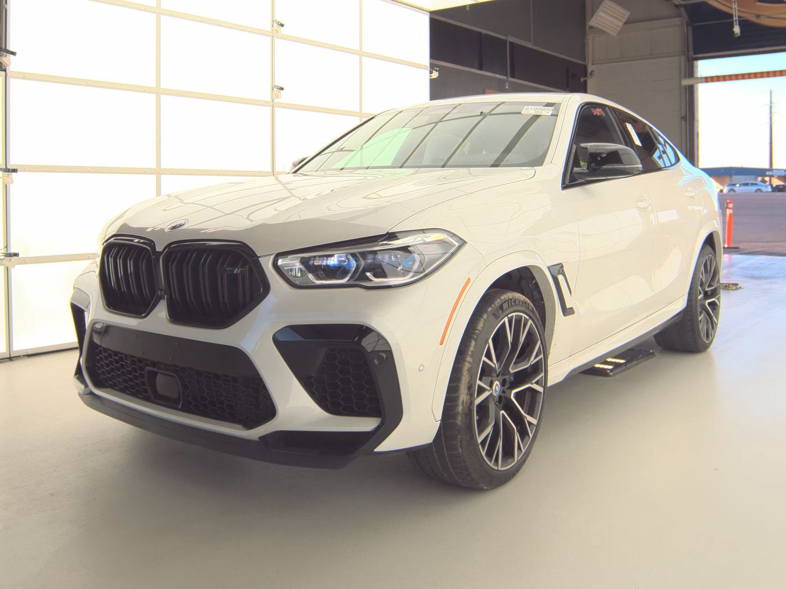2023 BMW X6 M Competition AWD