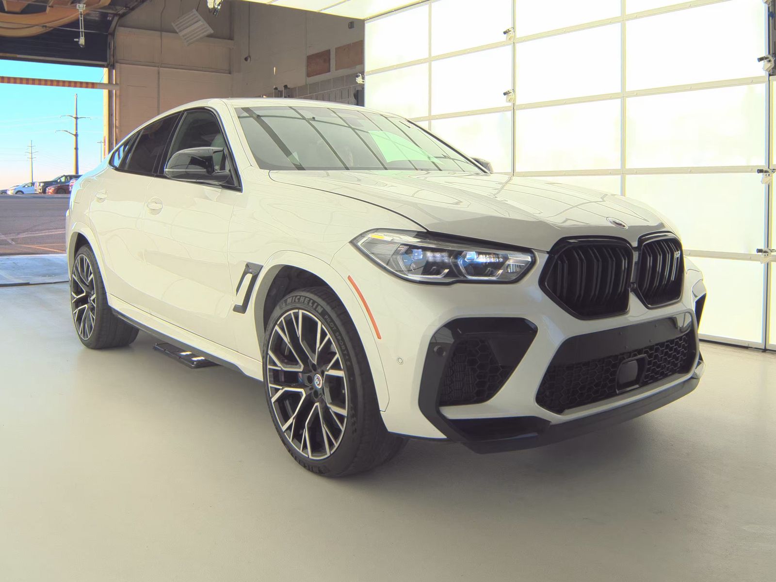 2023 BMW X6 M Competition AWD
