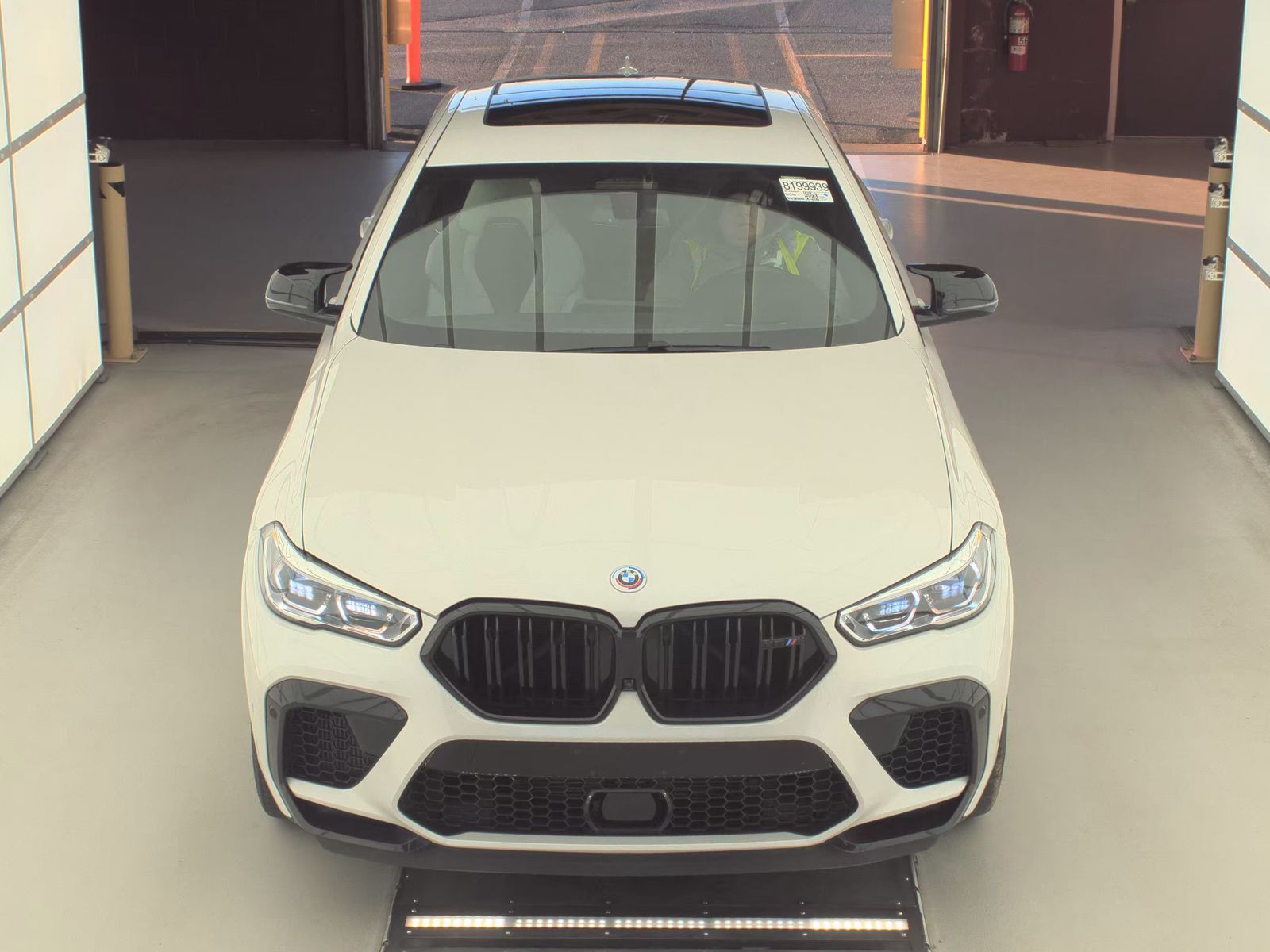 2023 BMW X6 M Competition AWD