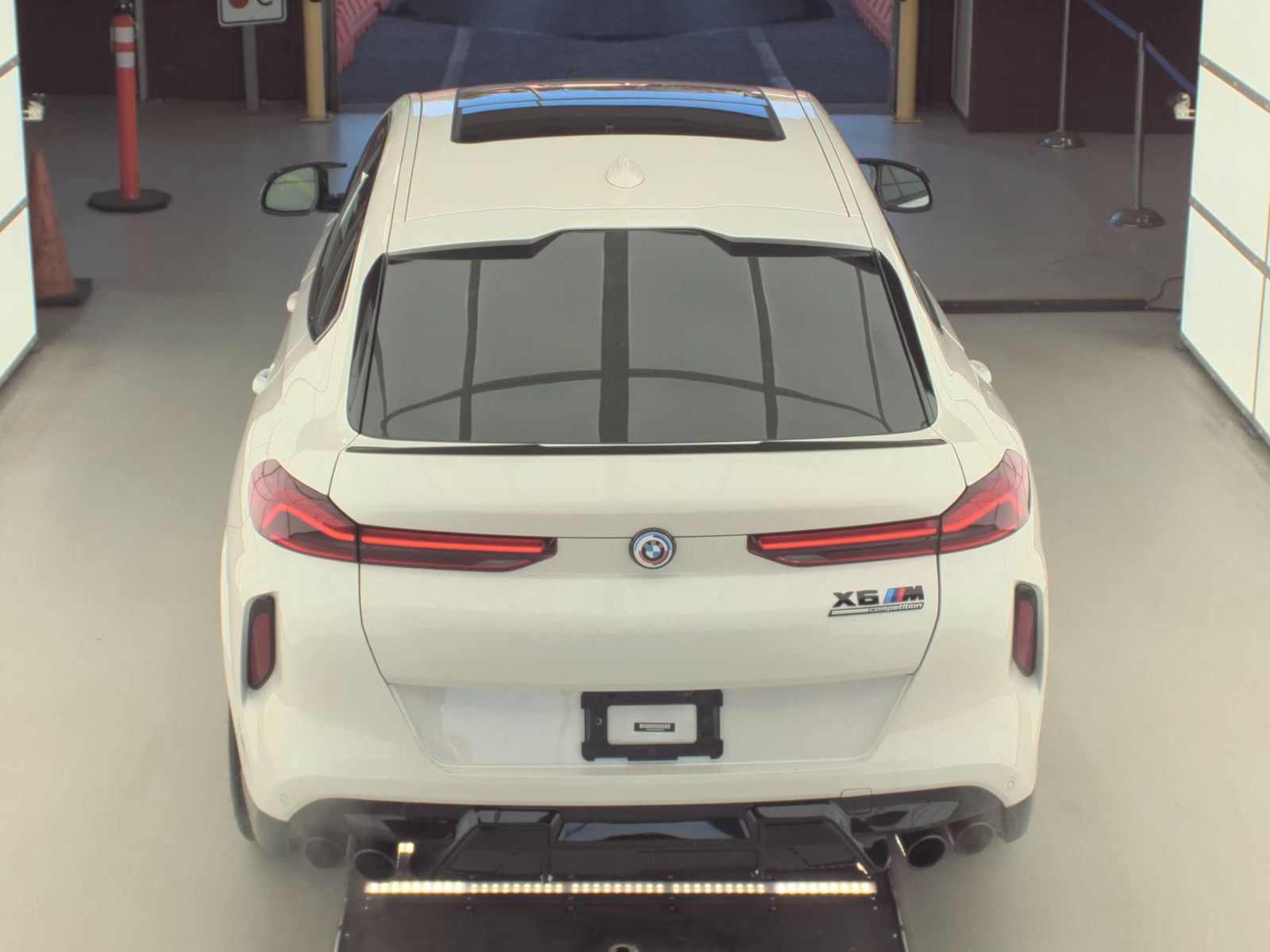 2023 BMW X6 M Competition AWD