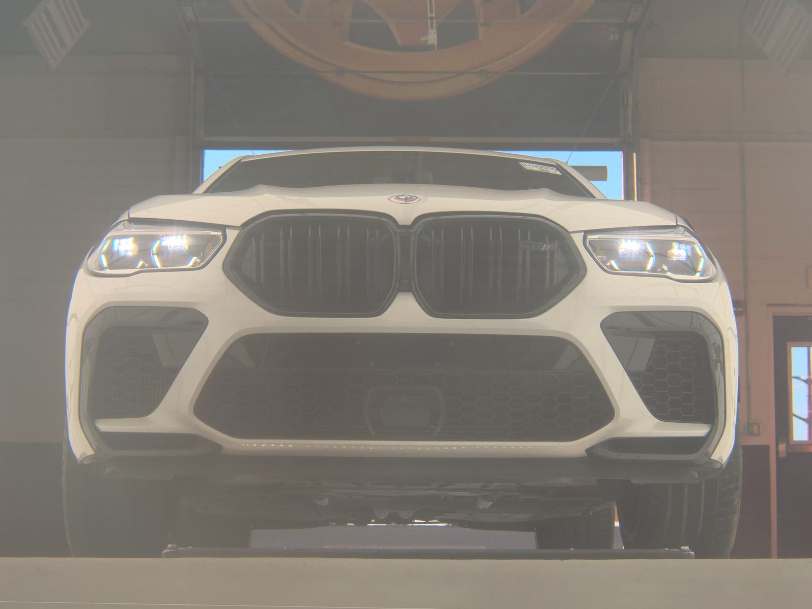 2023 BMW X6 M Competition AWD