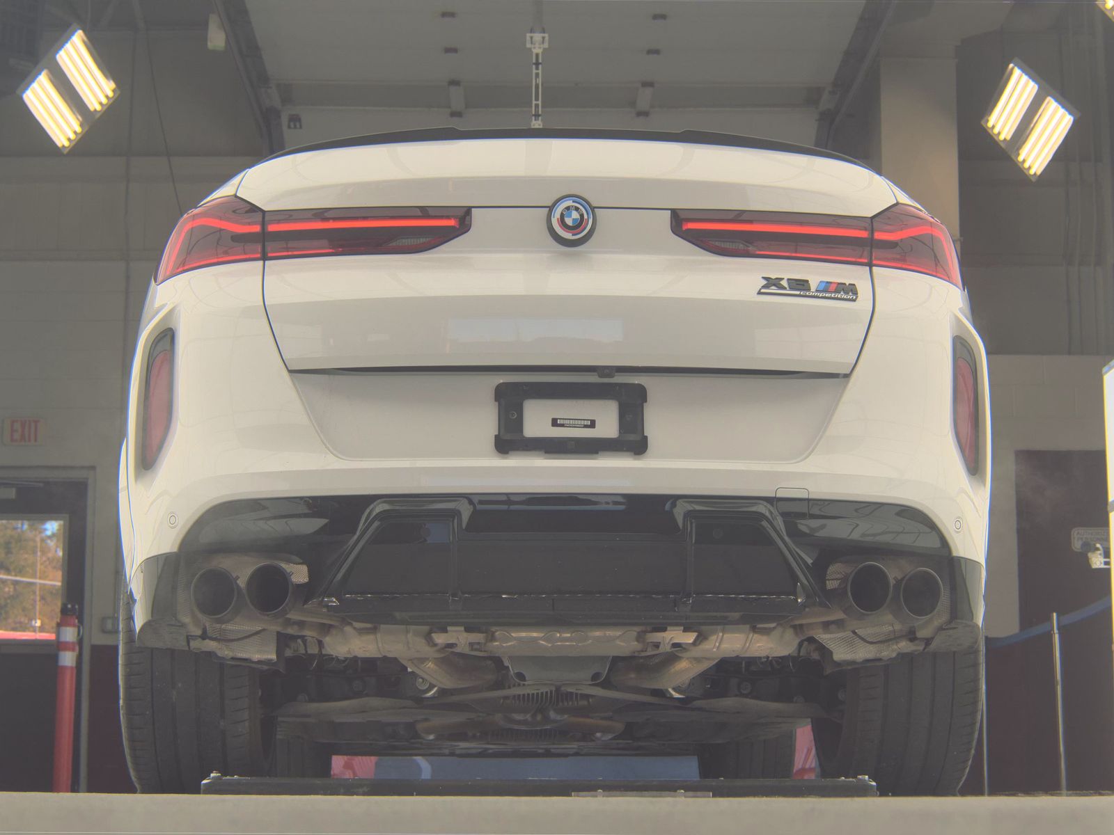 2023 BMW X6 M Competition AWD