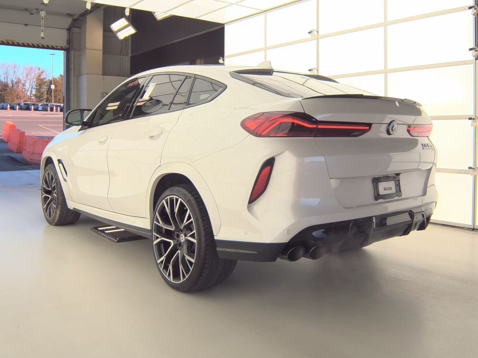 2023 BMW X6 M Competition AWD