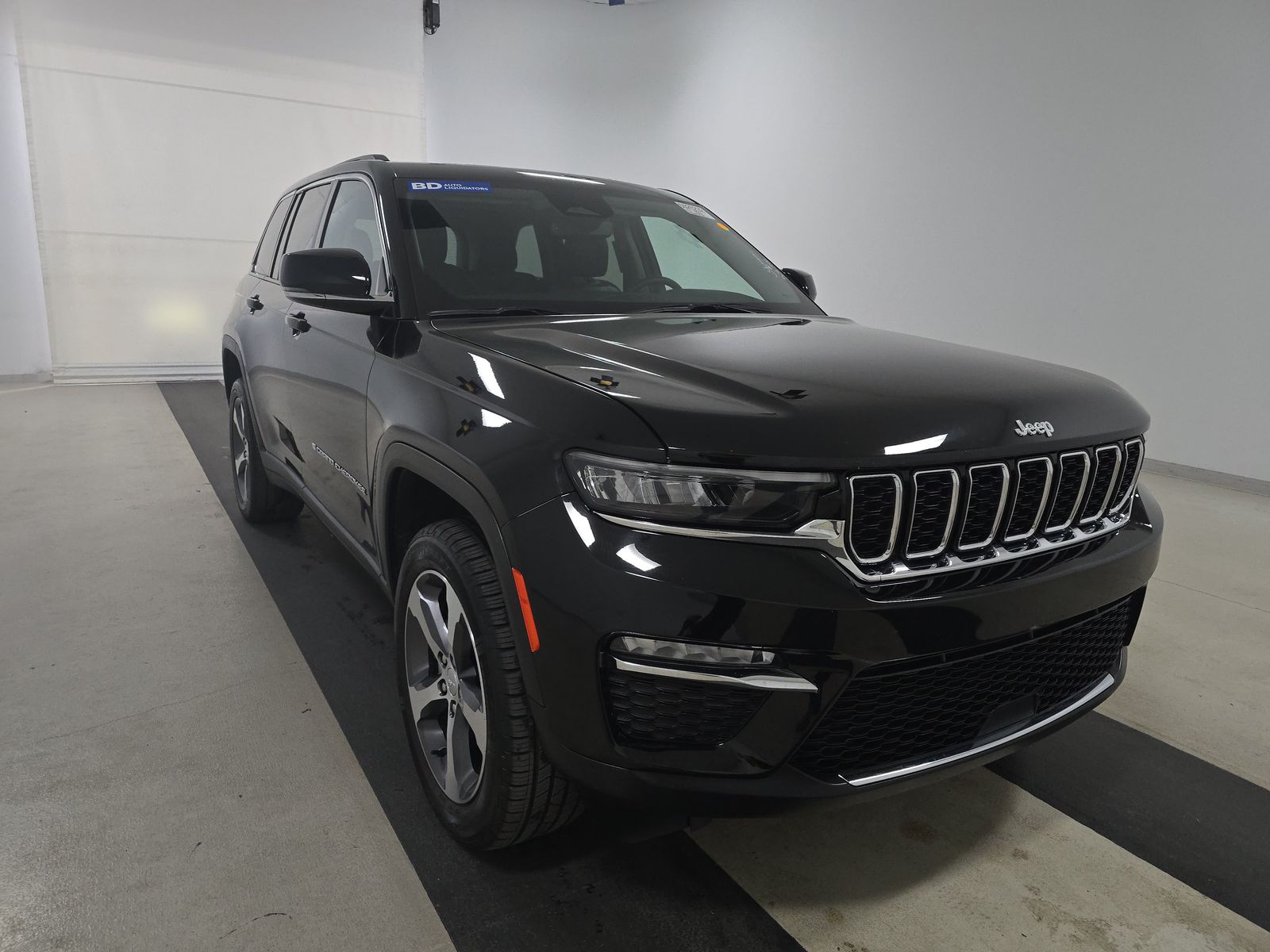 2023 Jeep Grand Cherokee Limited AWD