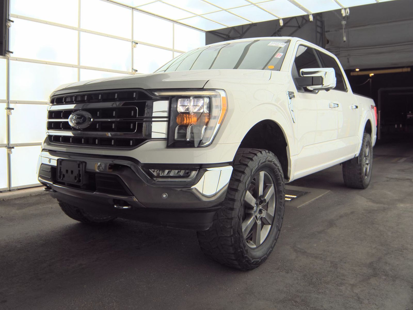 2023 Ford F-150 Lariat AWD