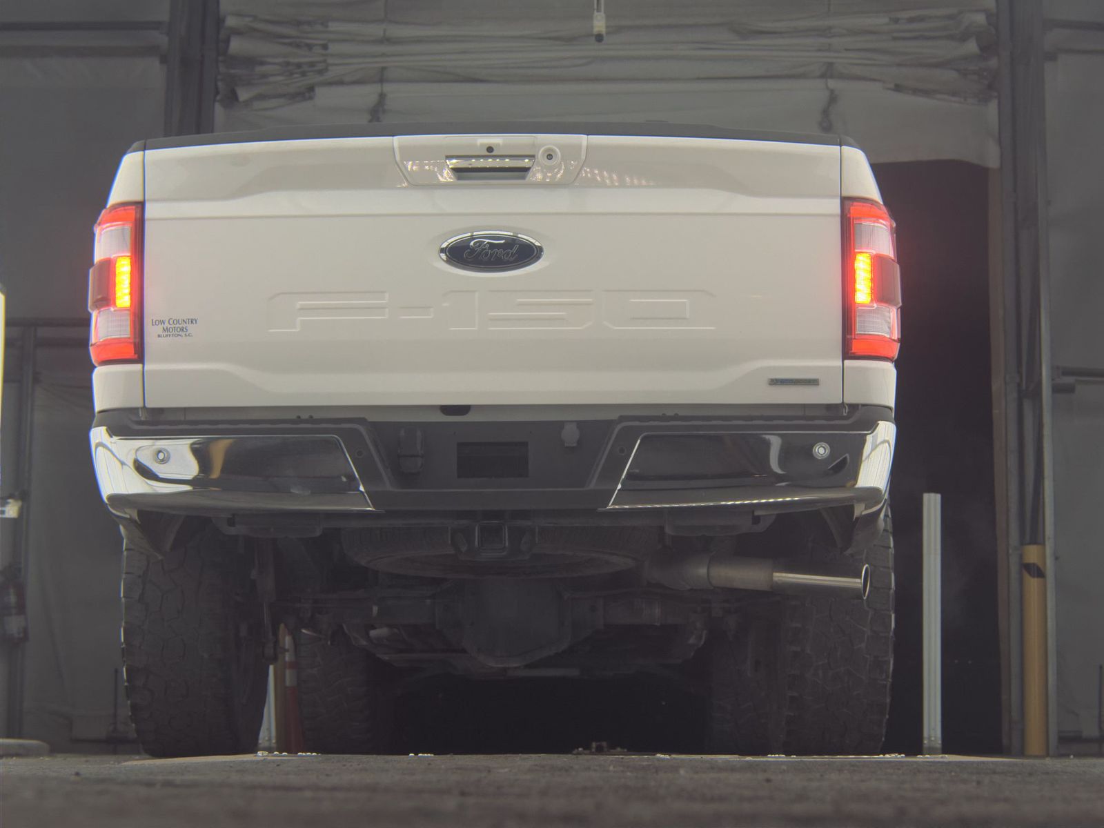 2023 Ford F-150 Lariat AWD