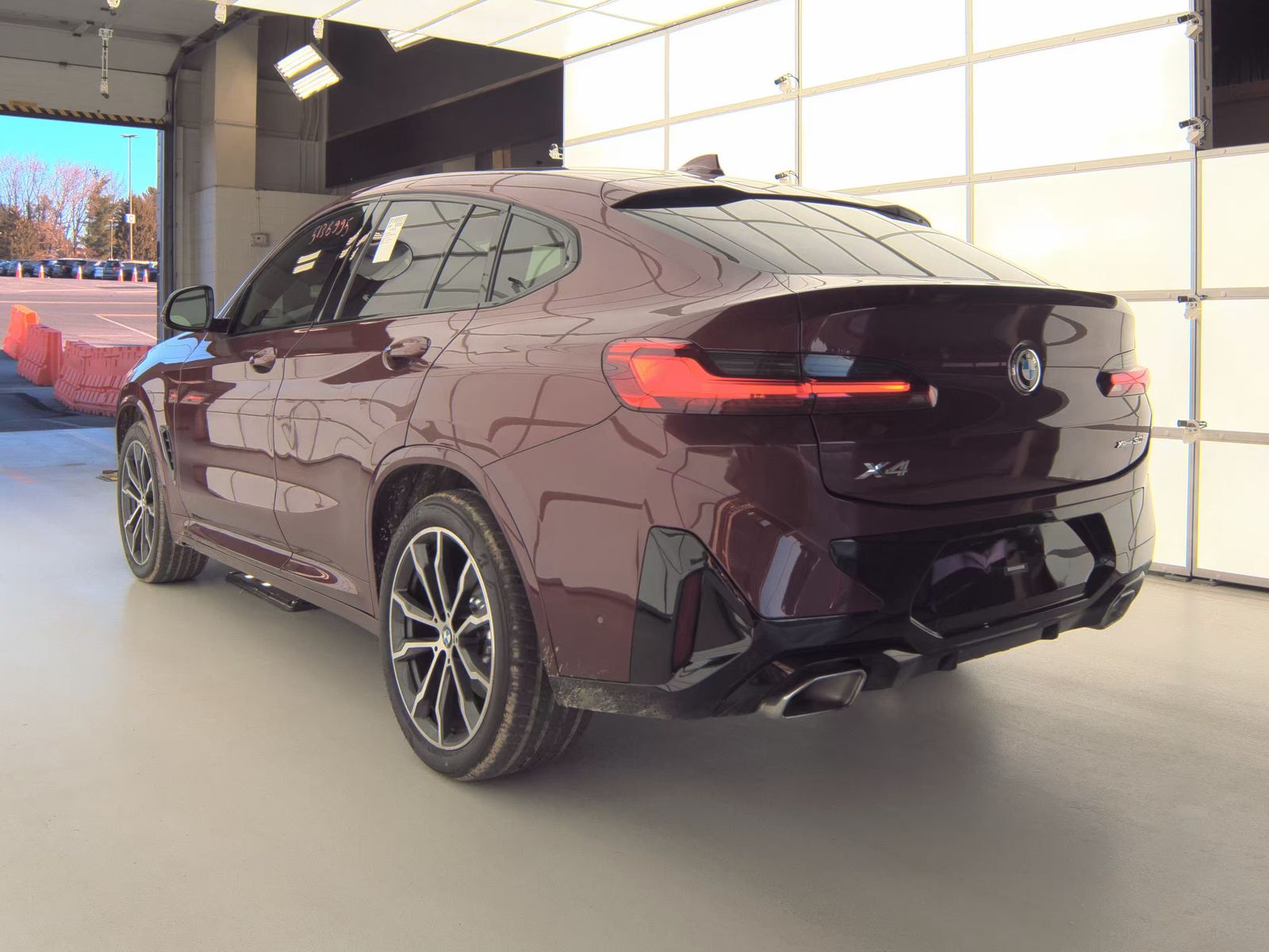 2022 BMW X4 xDrive30i AWD