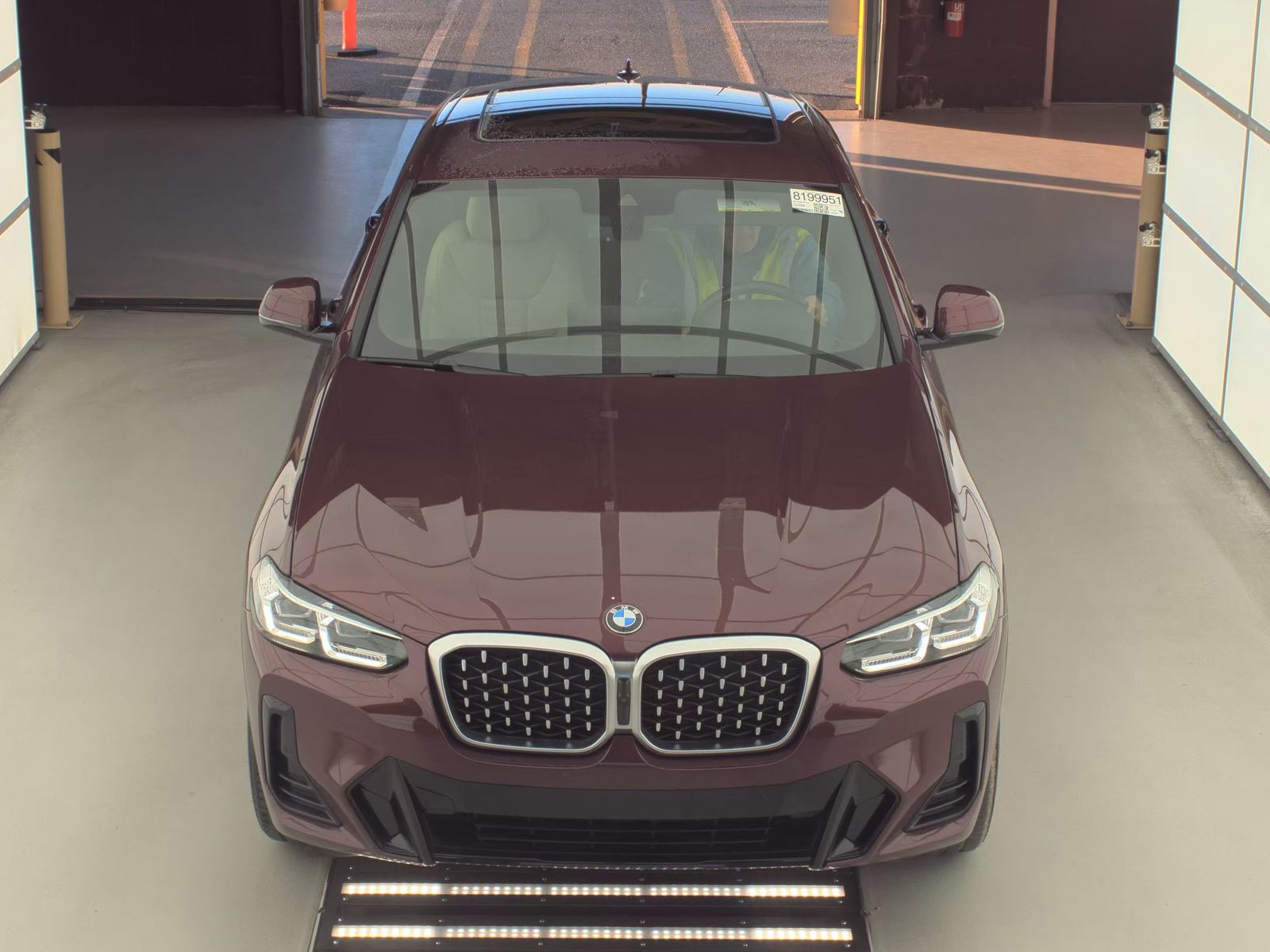 2022 BMW X4 xDrive30i AWD