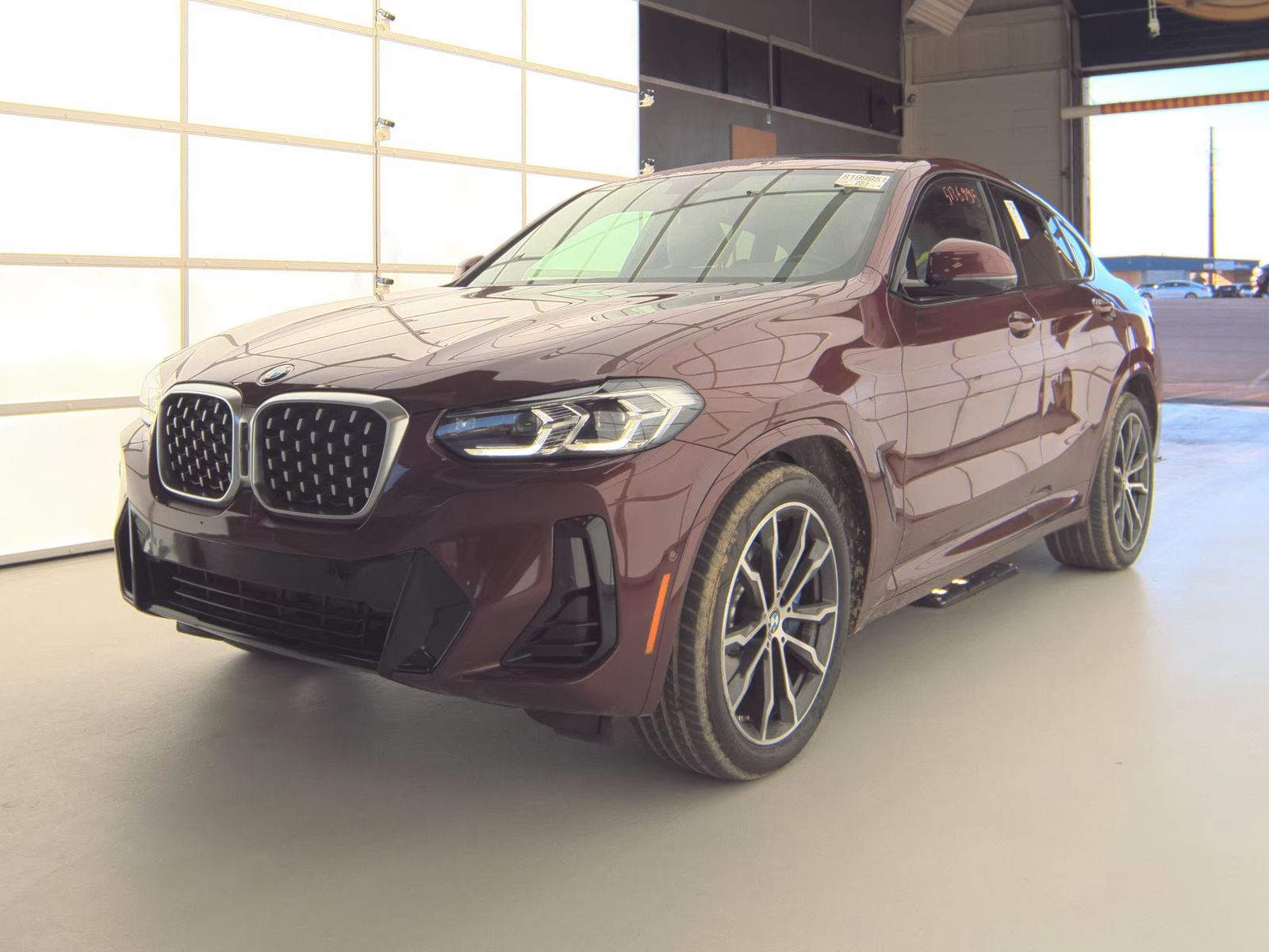 2022 BMW X4 xDrive30i AWD