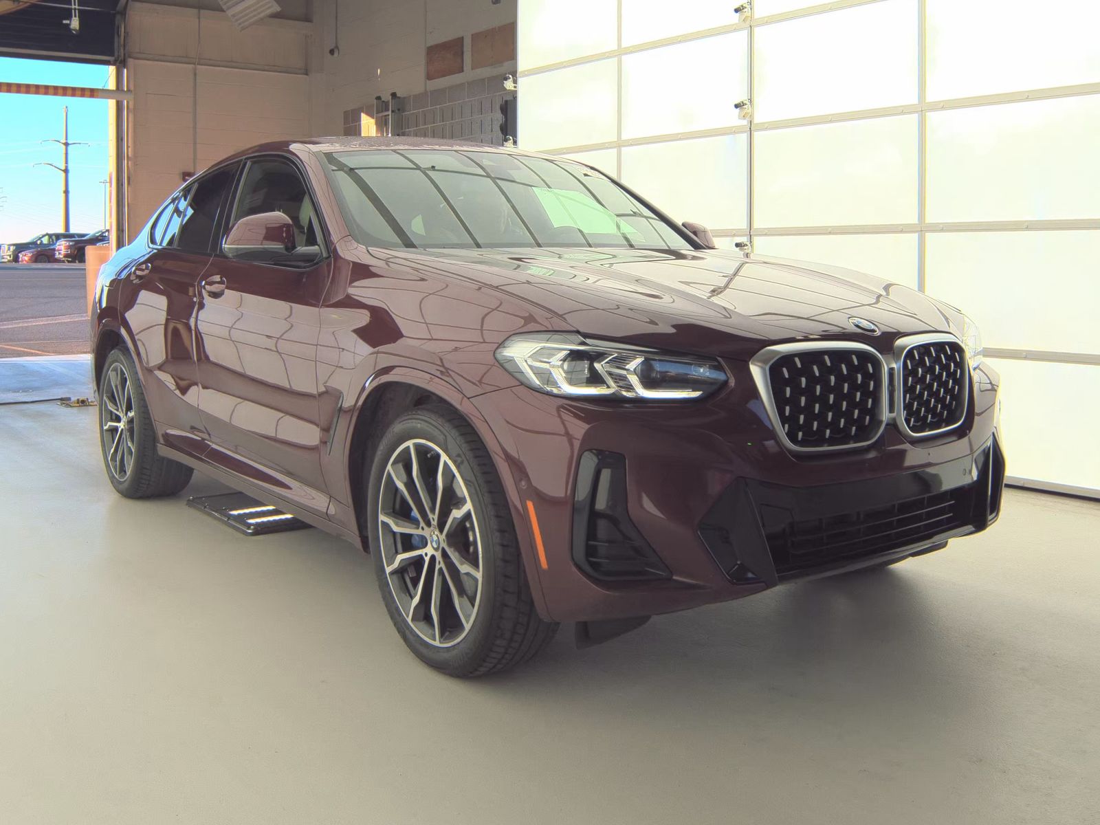 2022 BMW X4 xDrive30i AWD