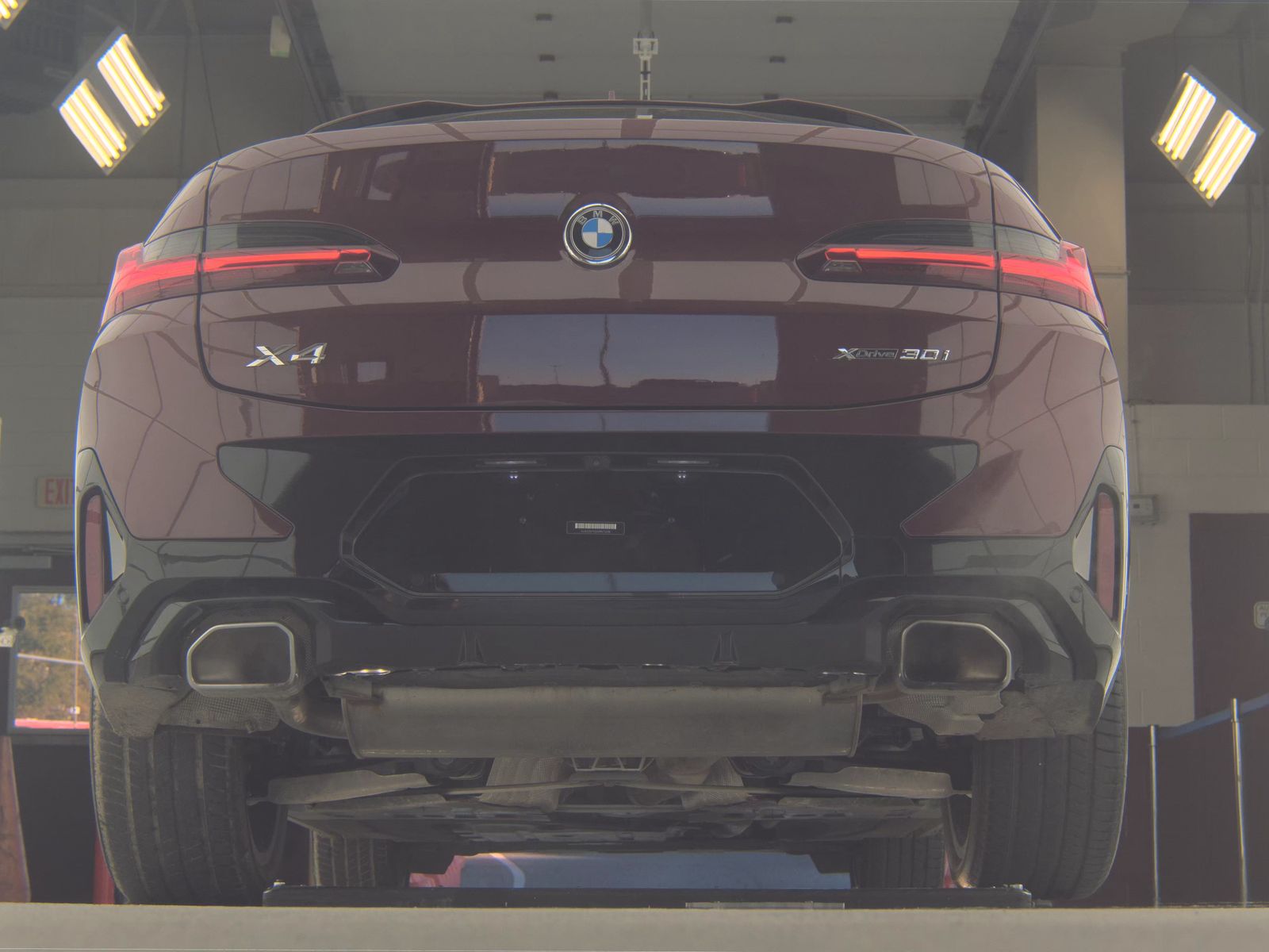 2022 BMW X4 xDrive30i AWD