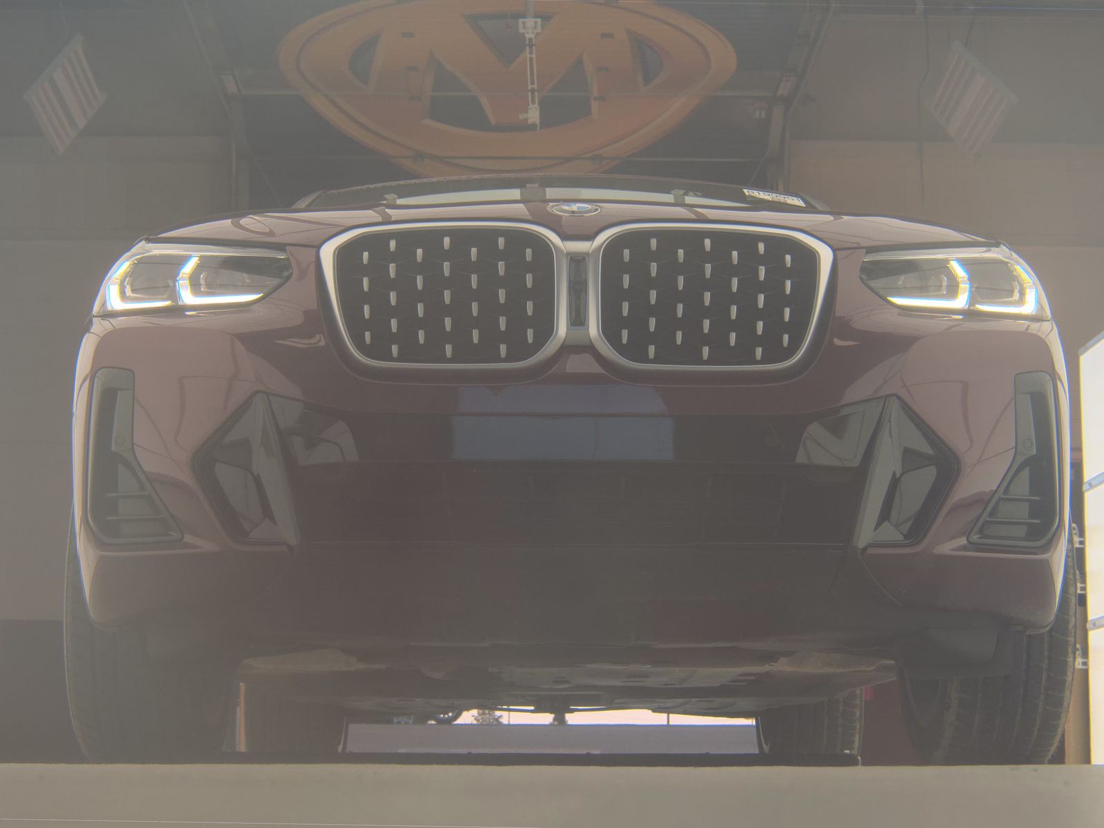 2022 BMW X4 xDrive30i AWD