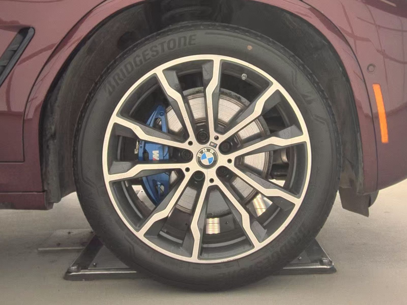 2022 BMW X4 xDrive30i AWD