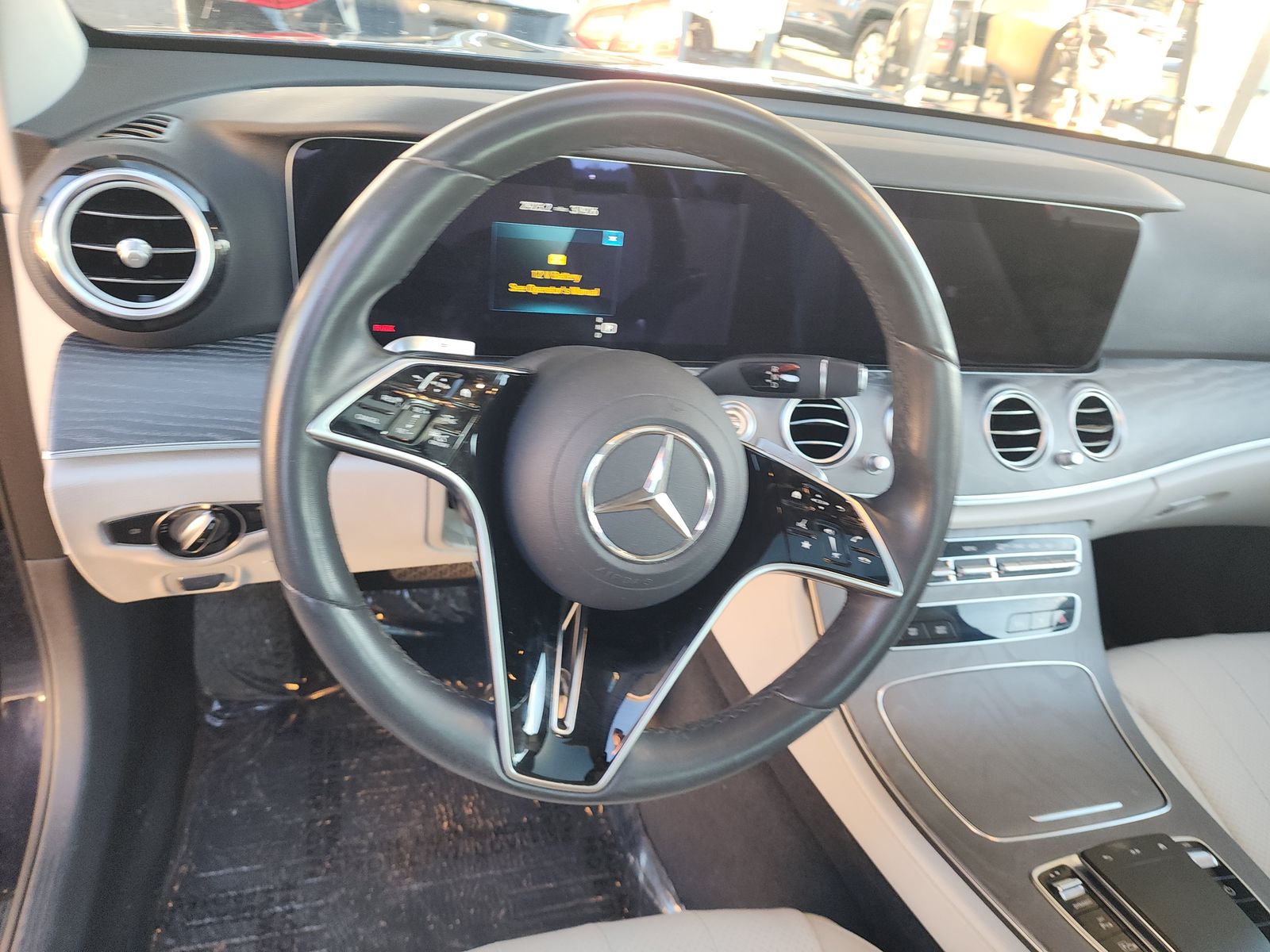 2022 Mercedes-Benz E-Class E 350 RWD