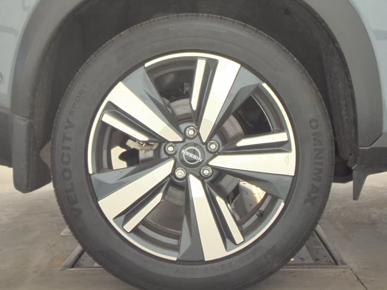 2023 Nissan Rogue SL AWD