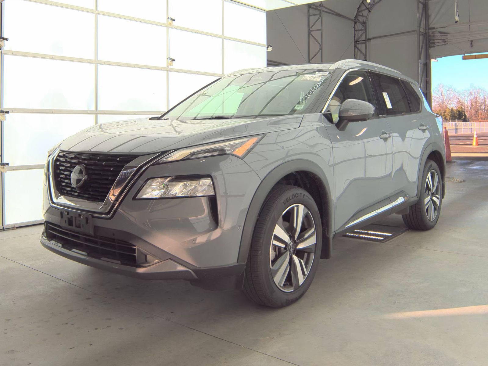 2023 Nissan Rogue SL AWD