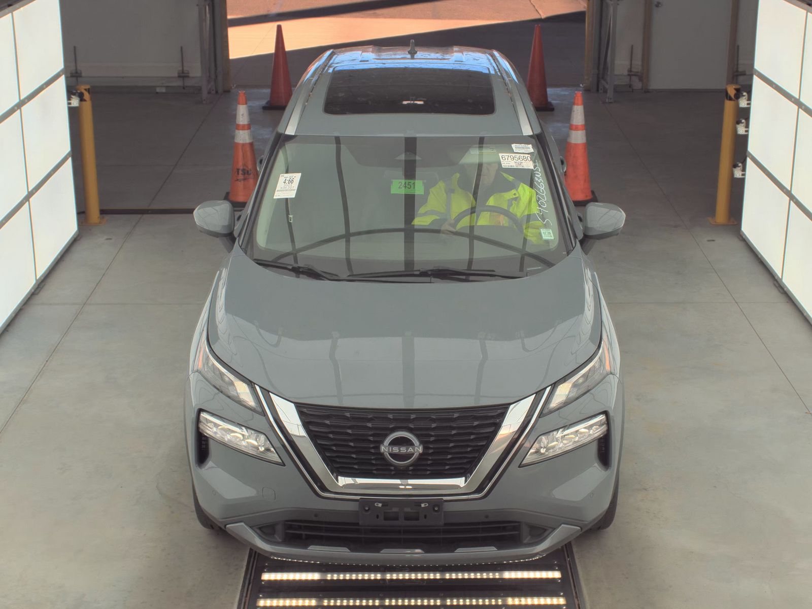 2023 Nissan Rogue SL AWD