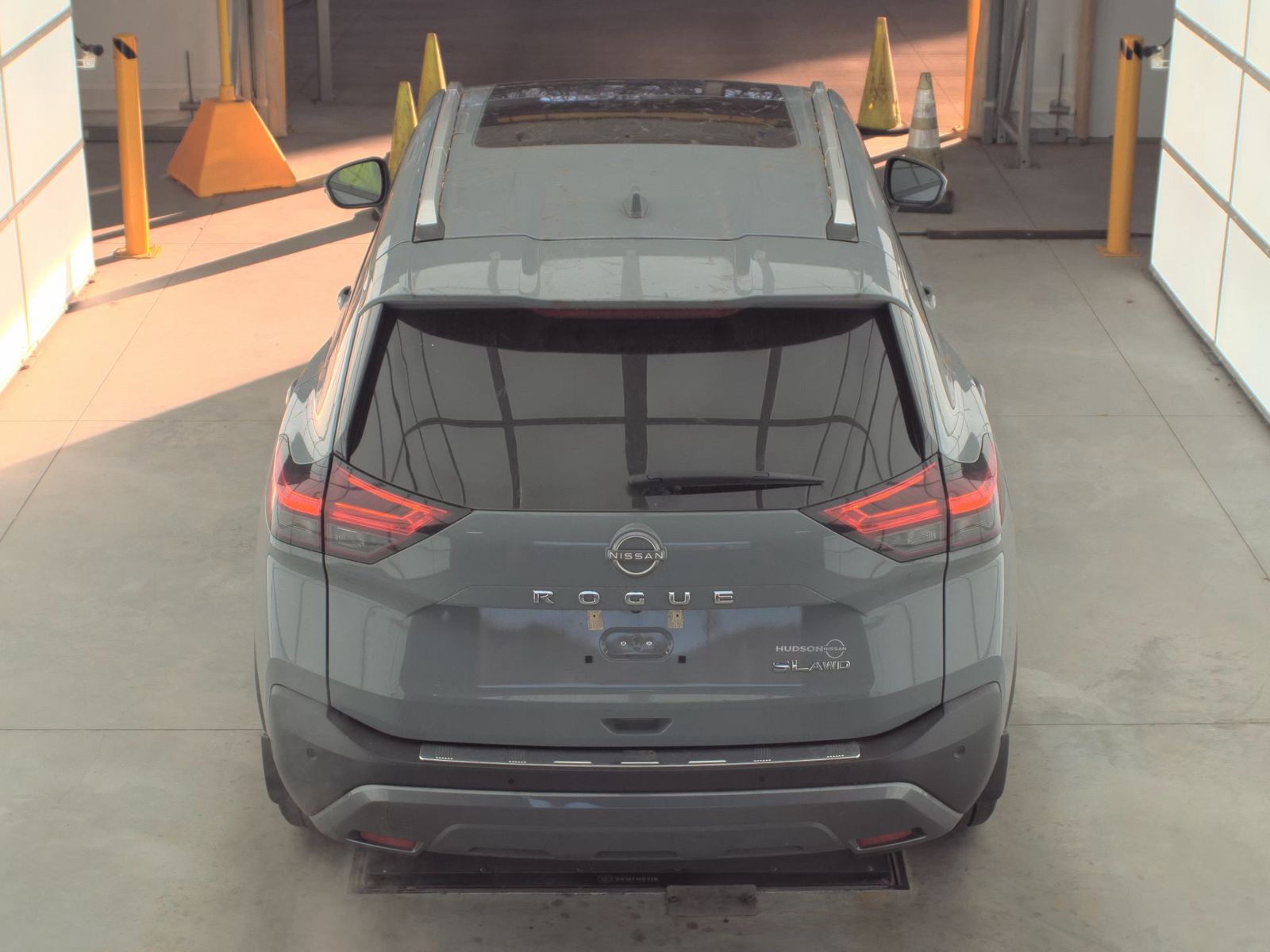 2023 Nissan Rogue SL AWD