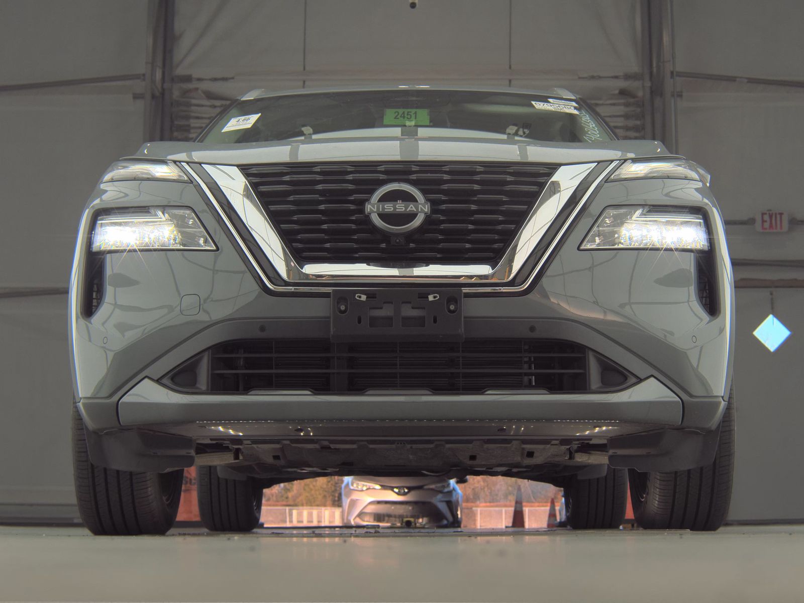 2023 Nissan Rogue SL AWD