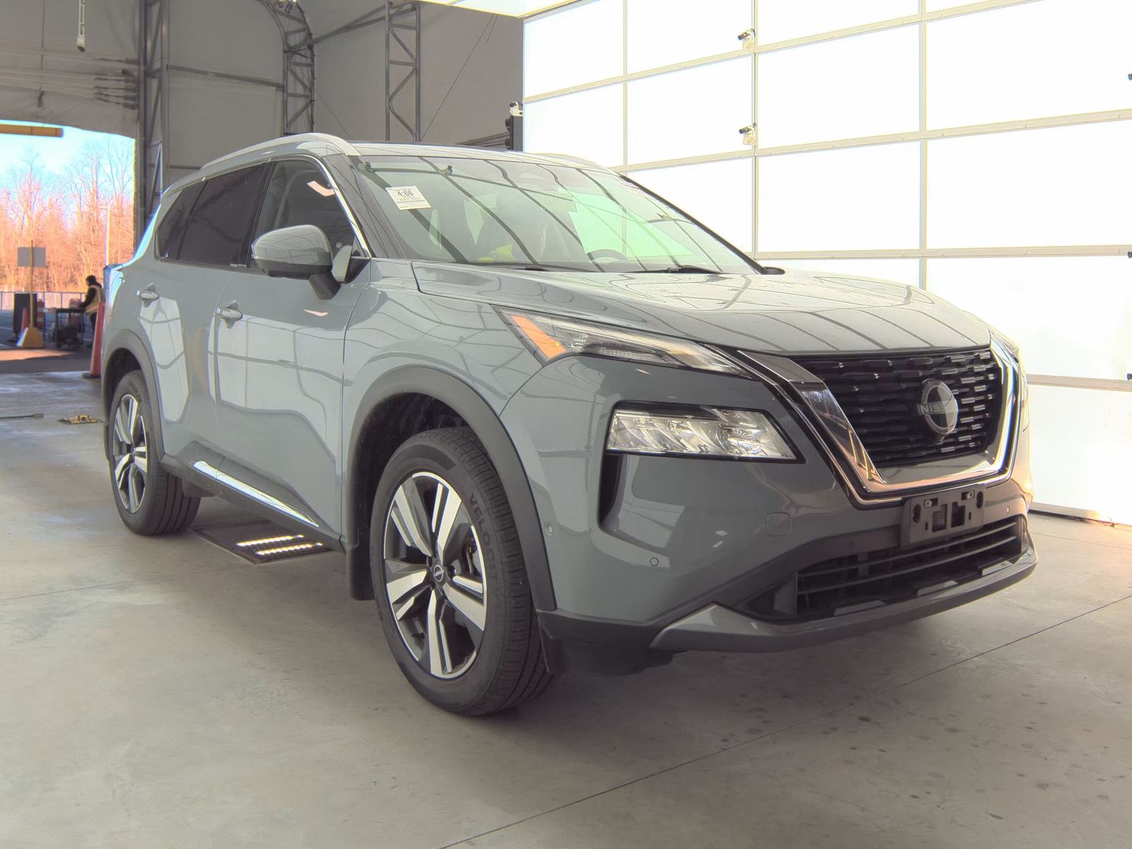 2023 Nissan Rogue SL AWD