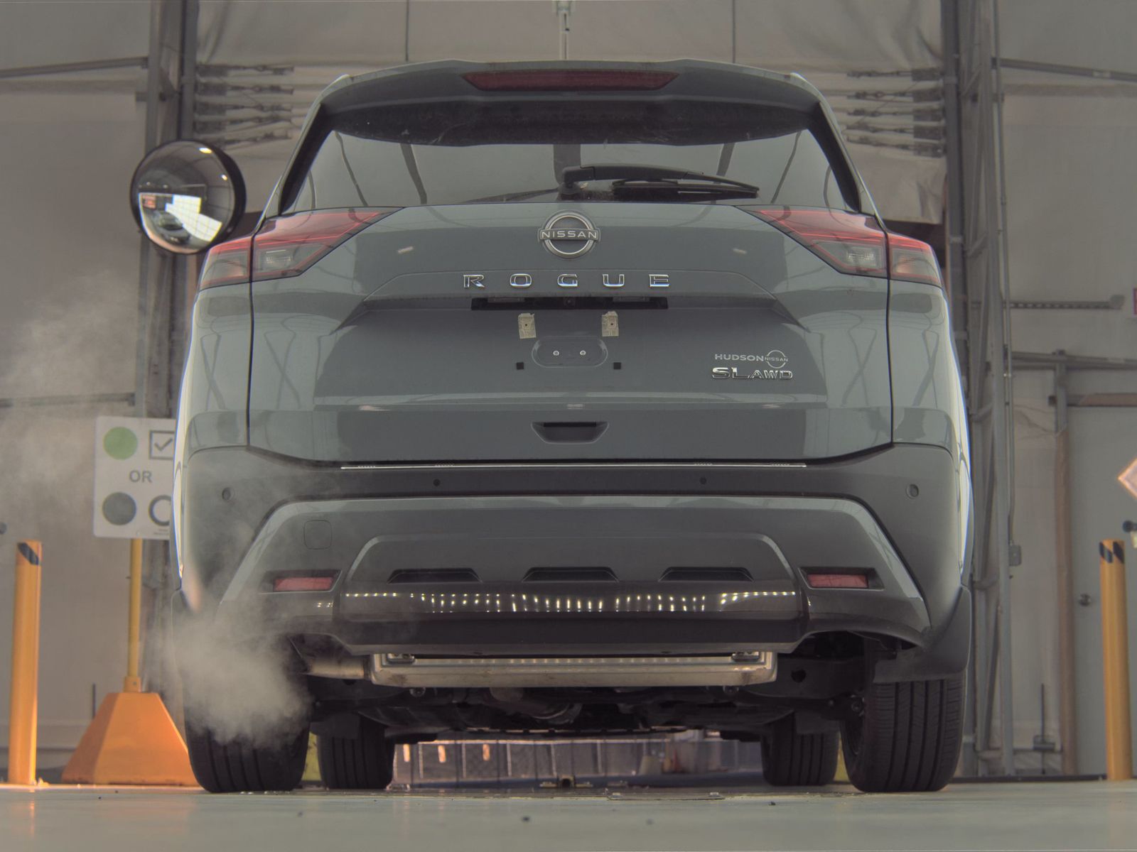 2023 Nissan Rogue SL AWD