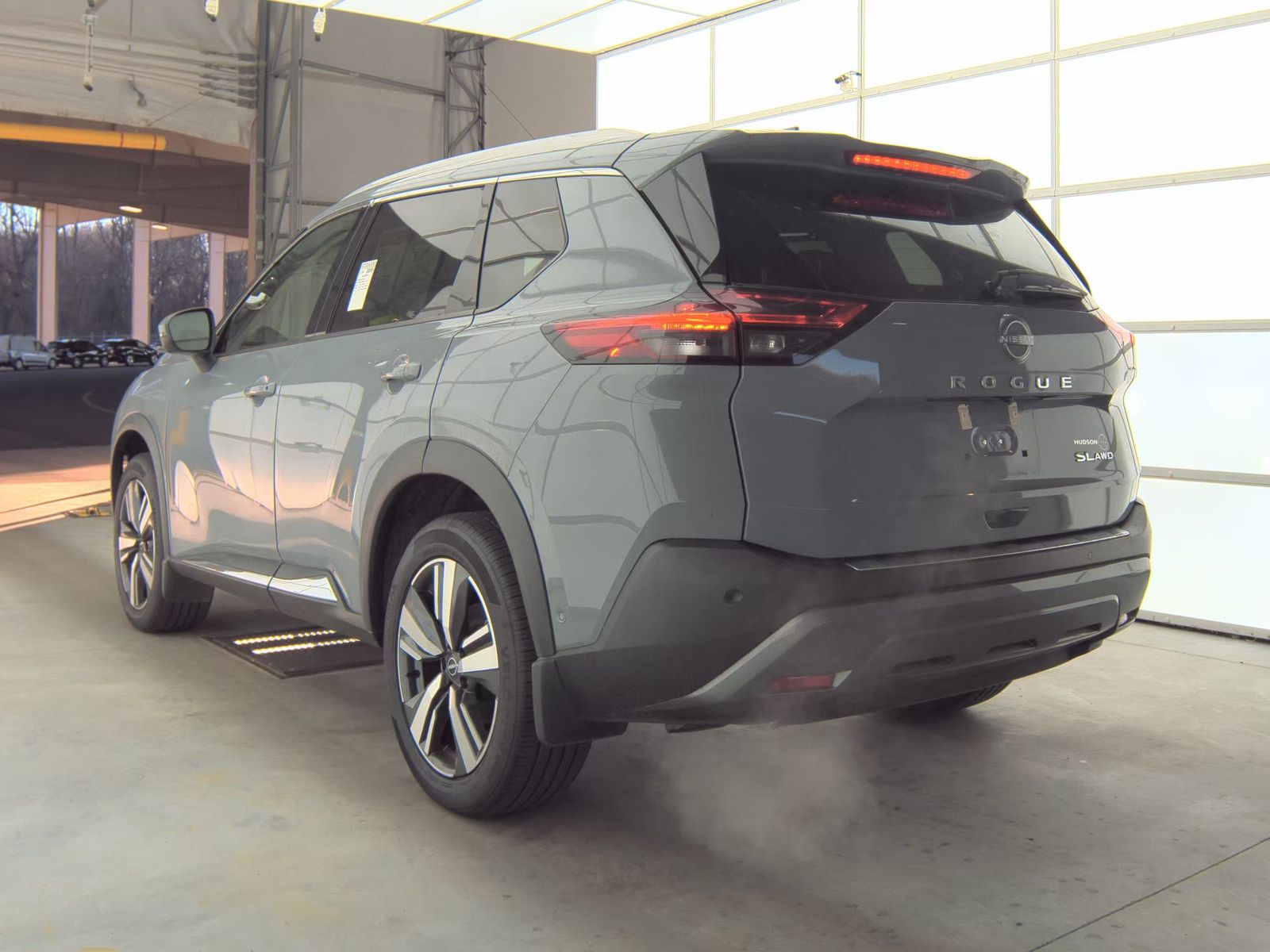 2023 Nissan Rogue SL AWD