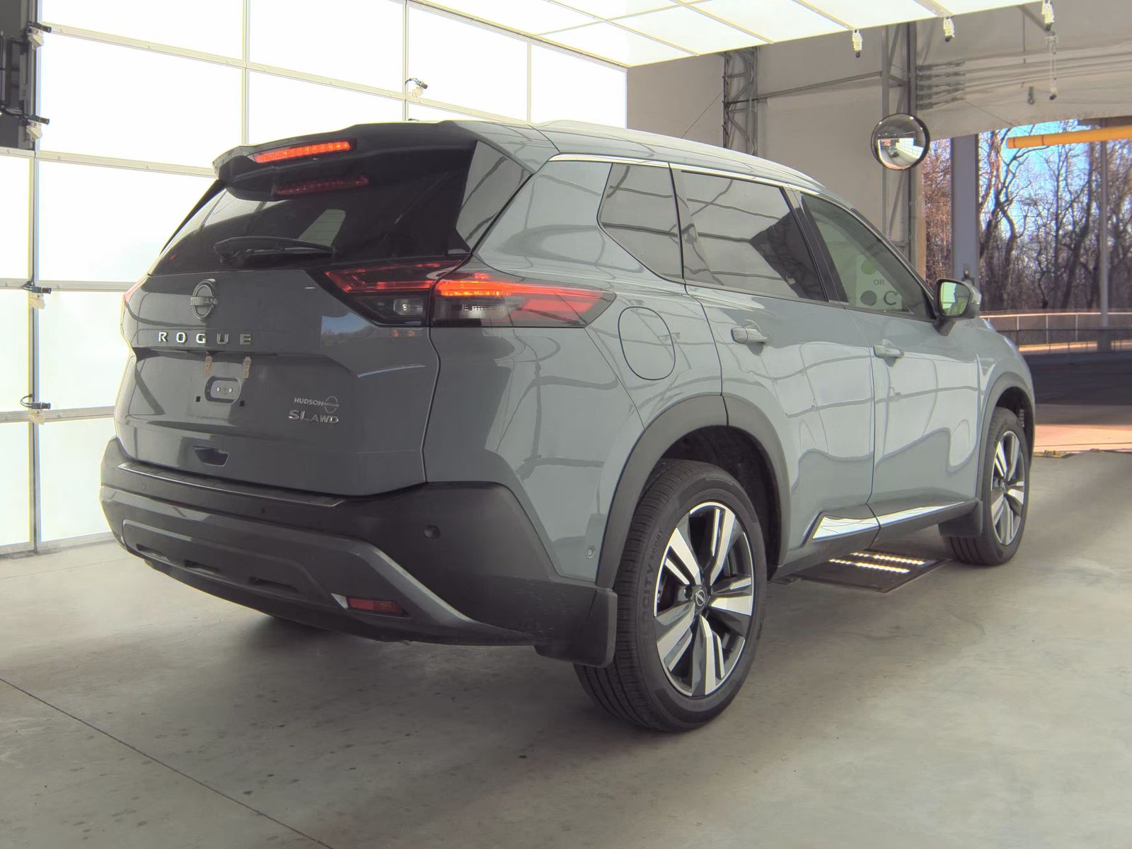 2023 Nissan Rogue SL AWD