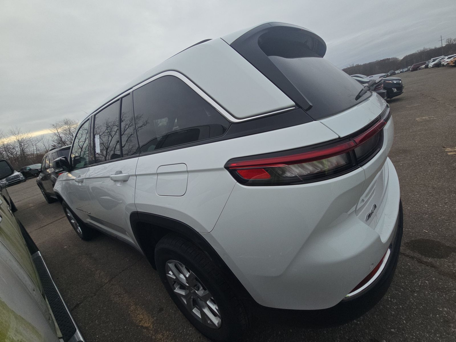 2023 Jeep Grand Cherokee Limited AWD