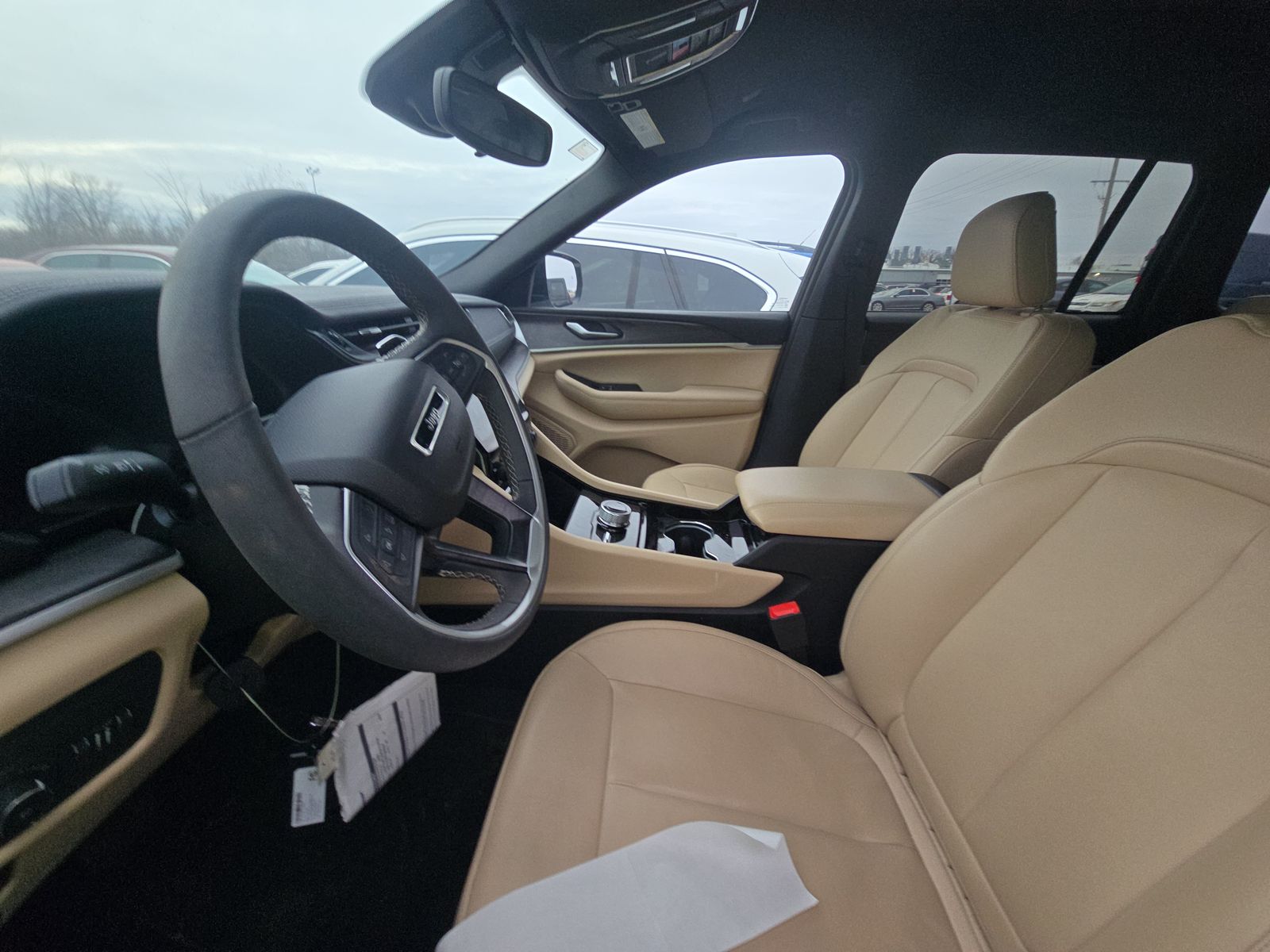 2023 Jeep Grand Cherokee Limited AWD