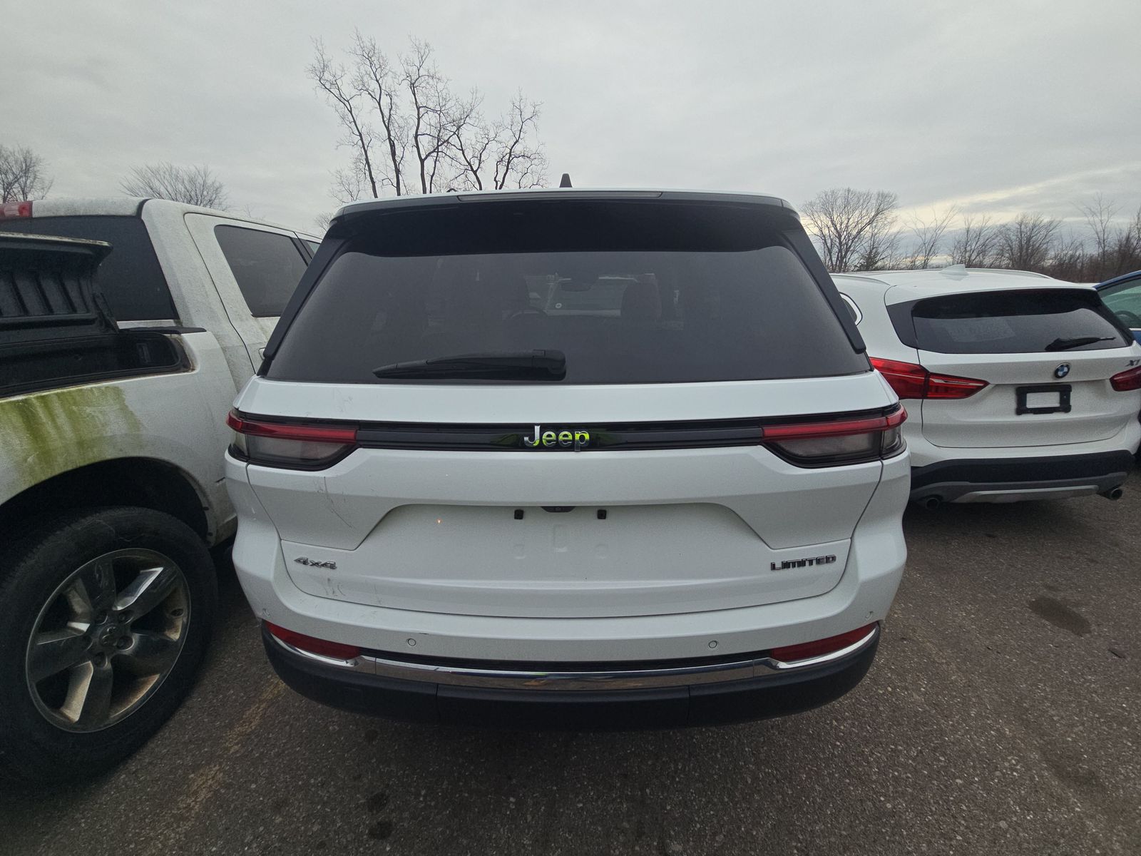 2023 Jeep Grand Cherokee Limited AWD