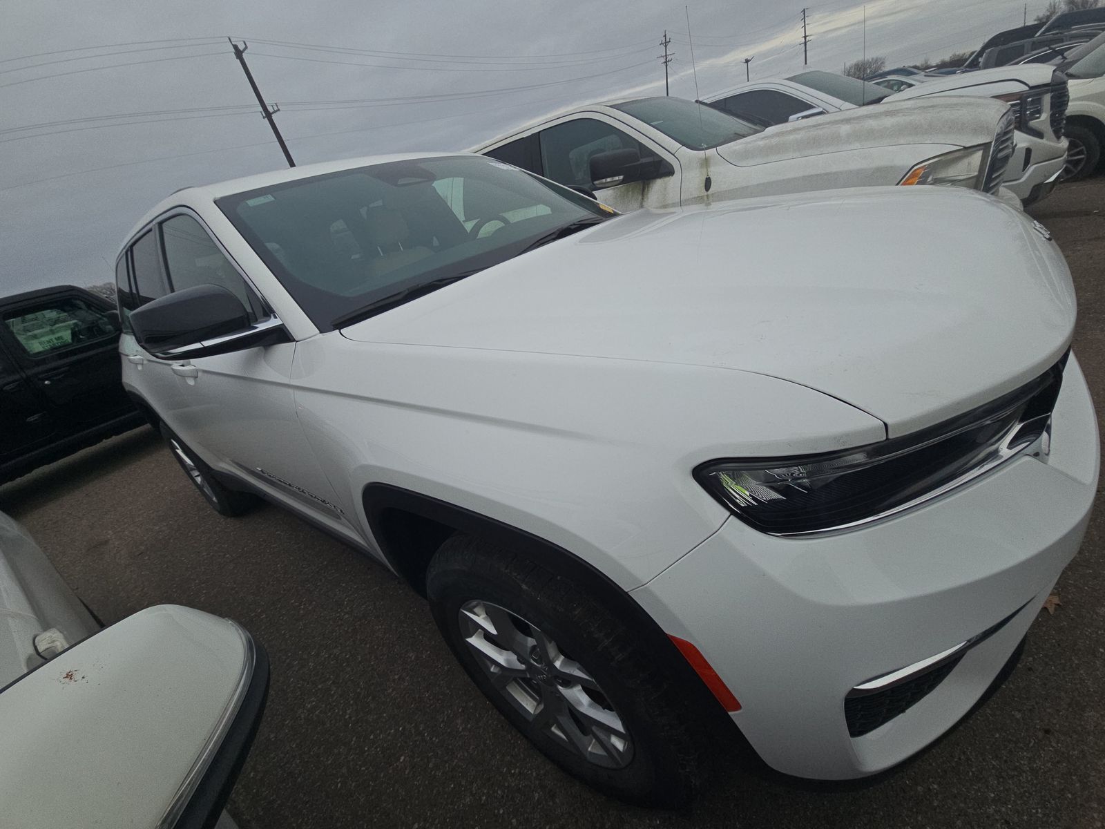 2023 Jeep Grand Cherokee Limited AWD