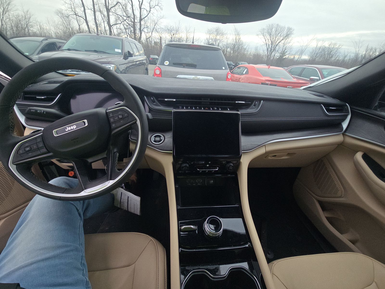 2023 Jeep Grand Cherokee Limited AWD