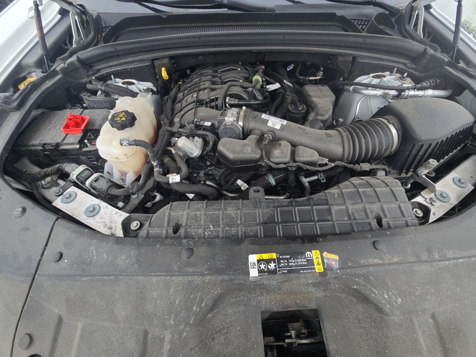 2023 Jeep Grand Cherokee Limited AWD