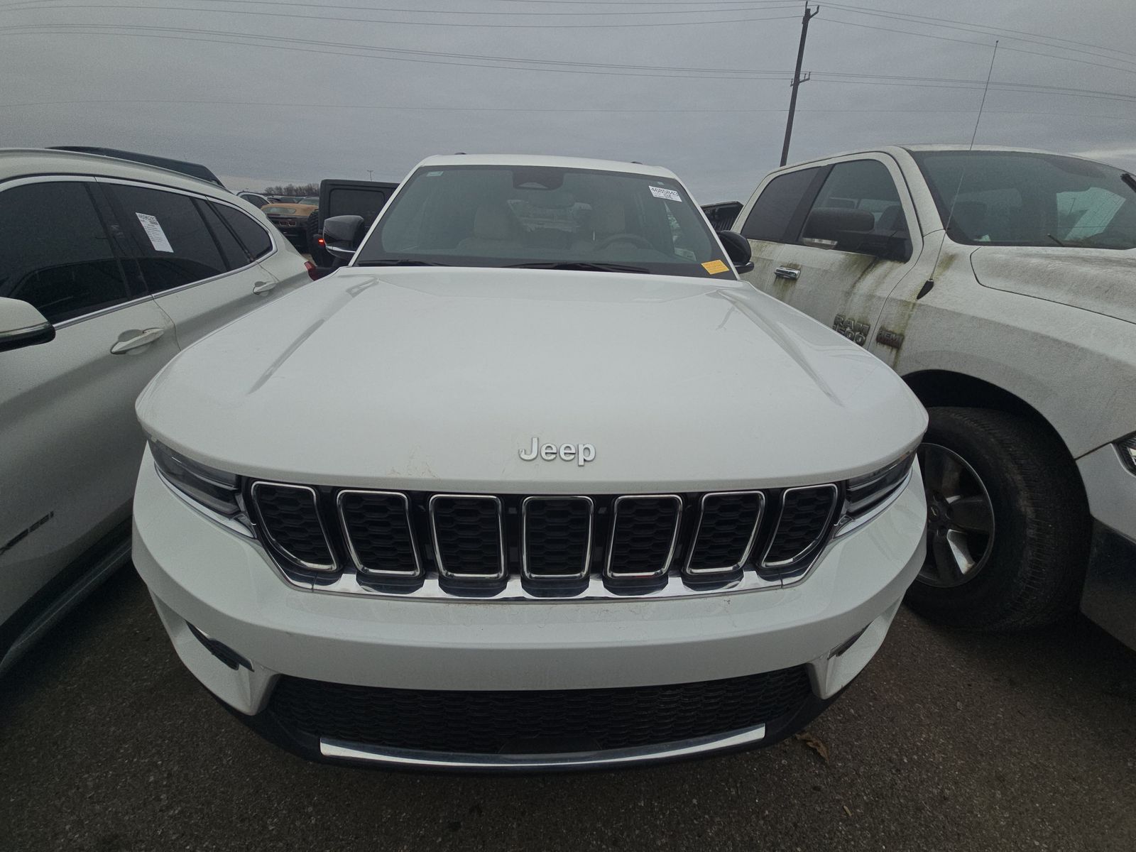 2023 Jeep Grand Cherokee Limited AWD