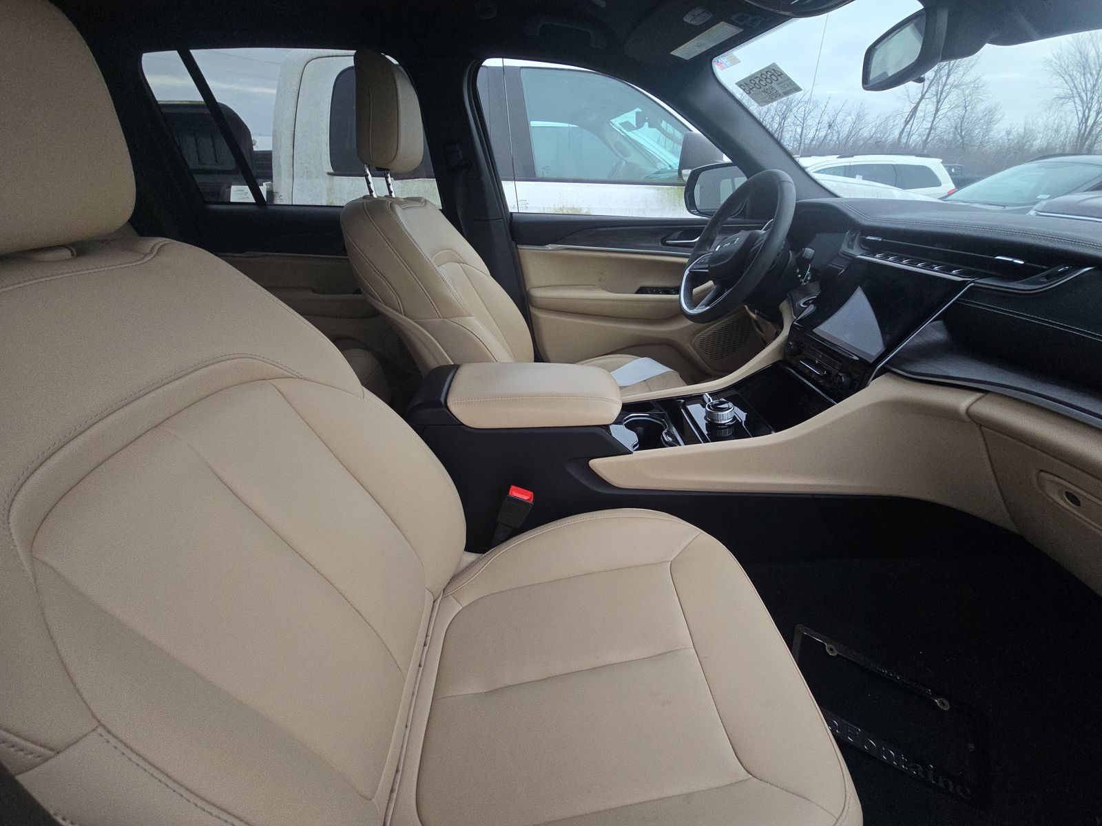 2023 Jeep Grand Cherokee Limited AWD