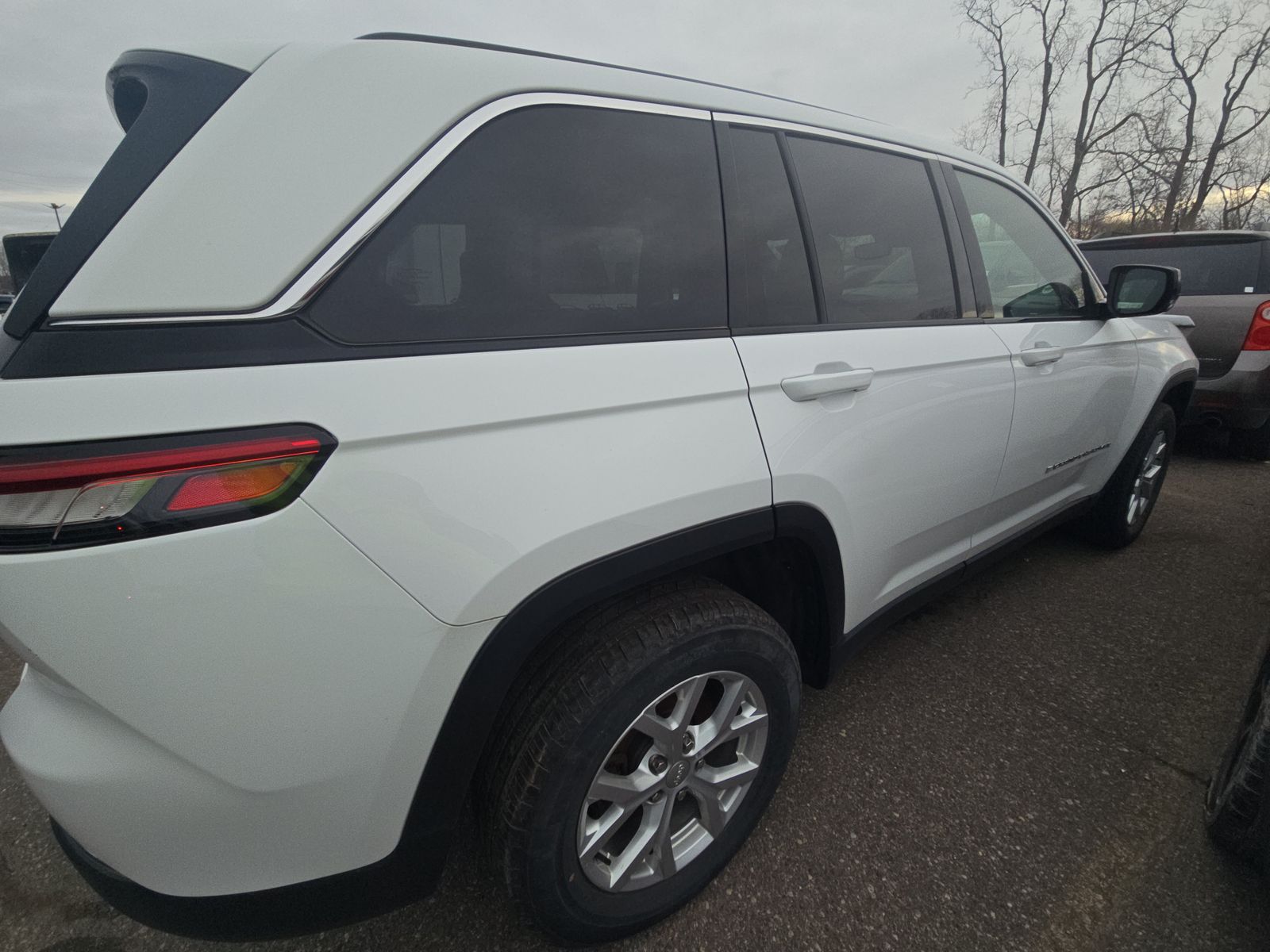2023 Jeep Grand Cherokee Limited AWD