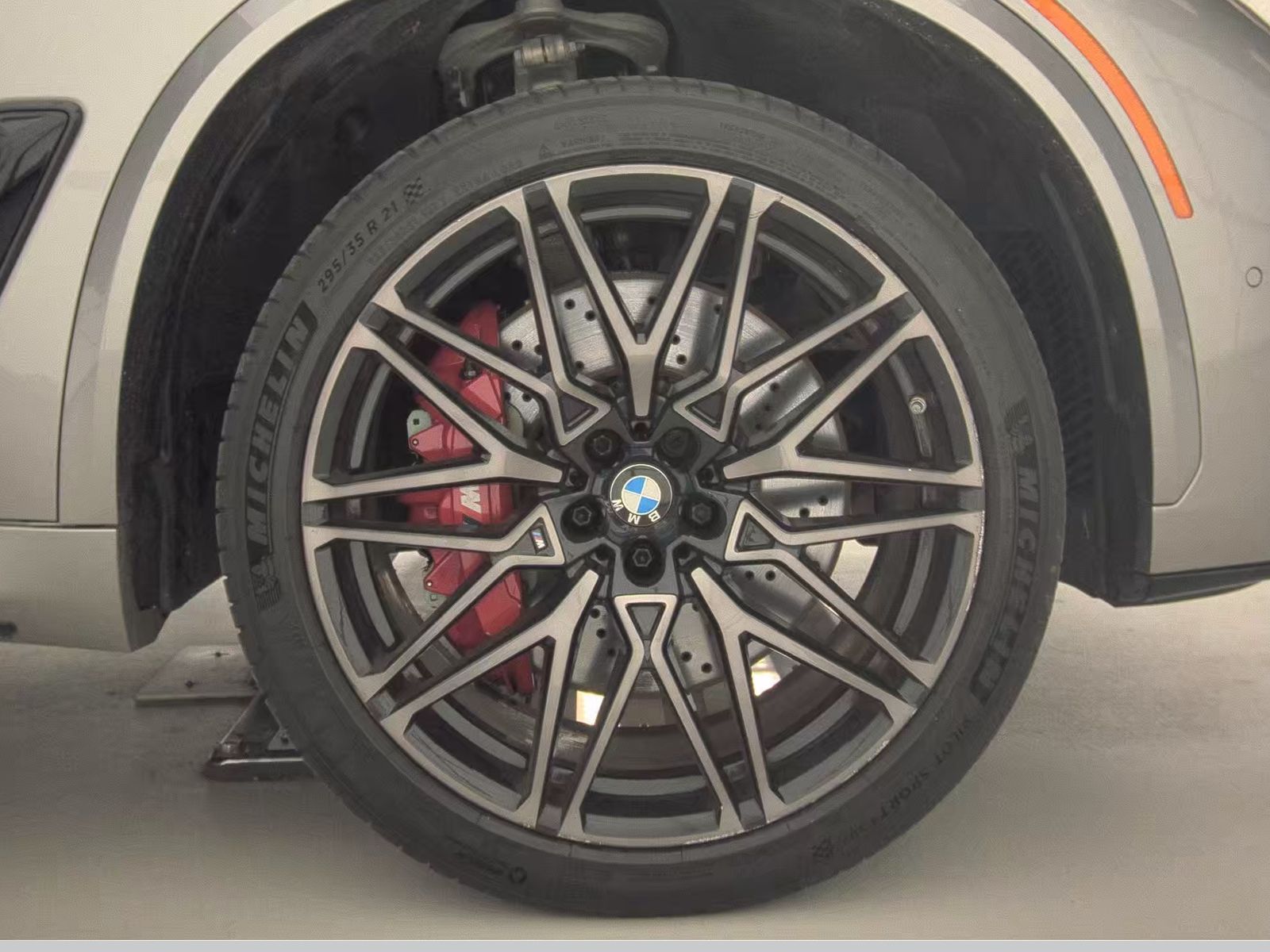 2021 BMW X5 M Competition AWD