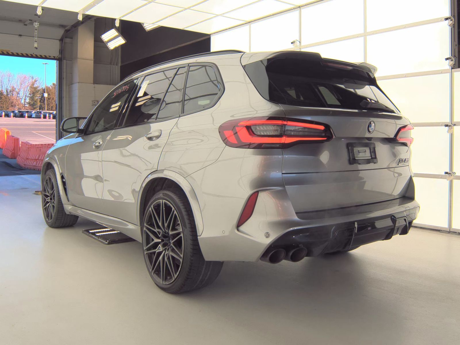 2021 BMW X5 M Competition AWD