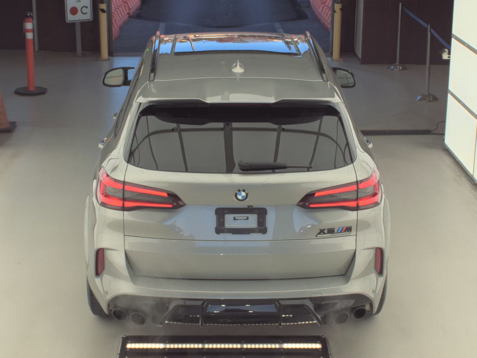 2021 BMW X5 M Competition AWD