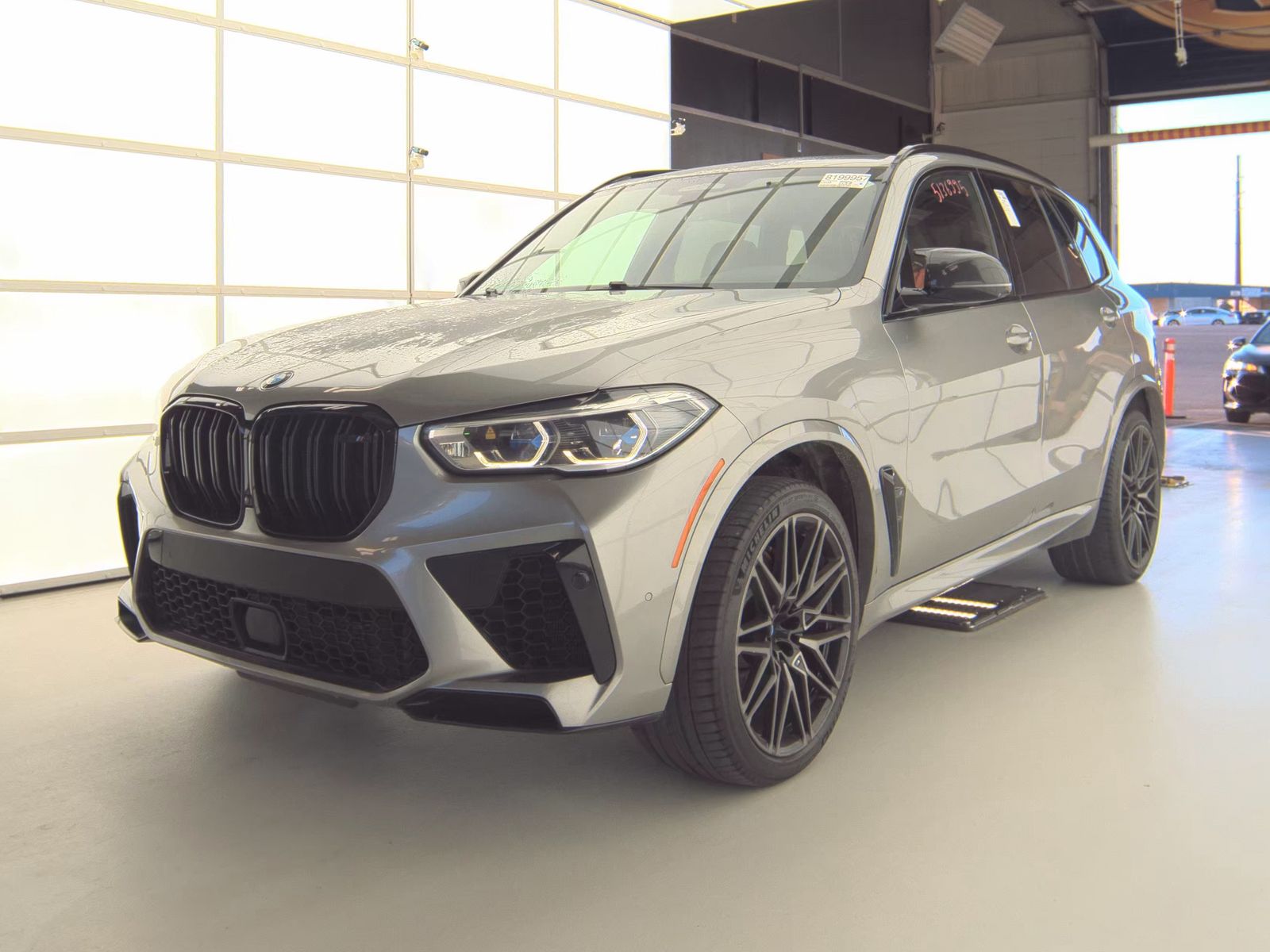 2021 BMW X5 M Competition AWD