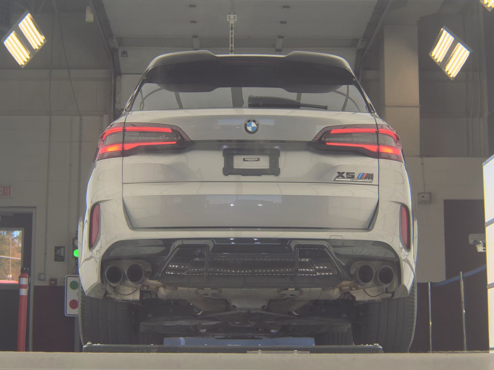 2021 BMW X5 M Competition AWD